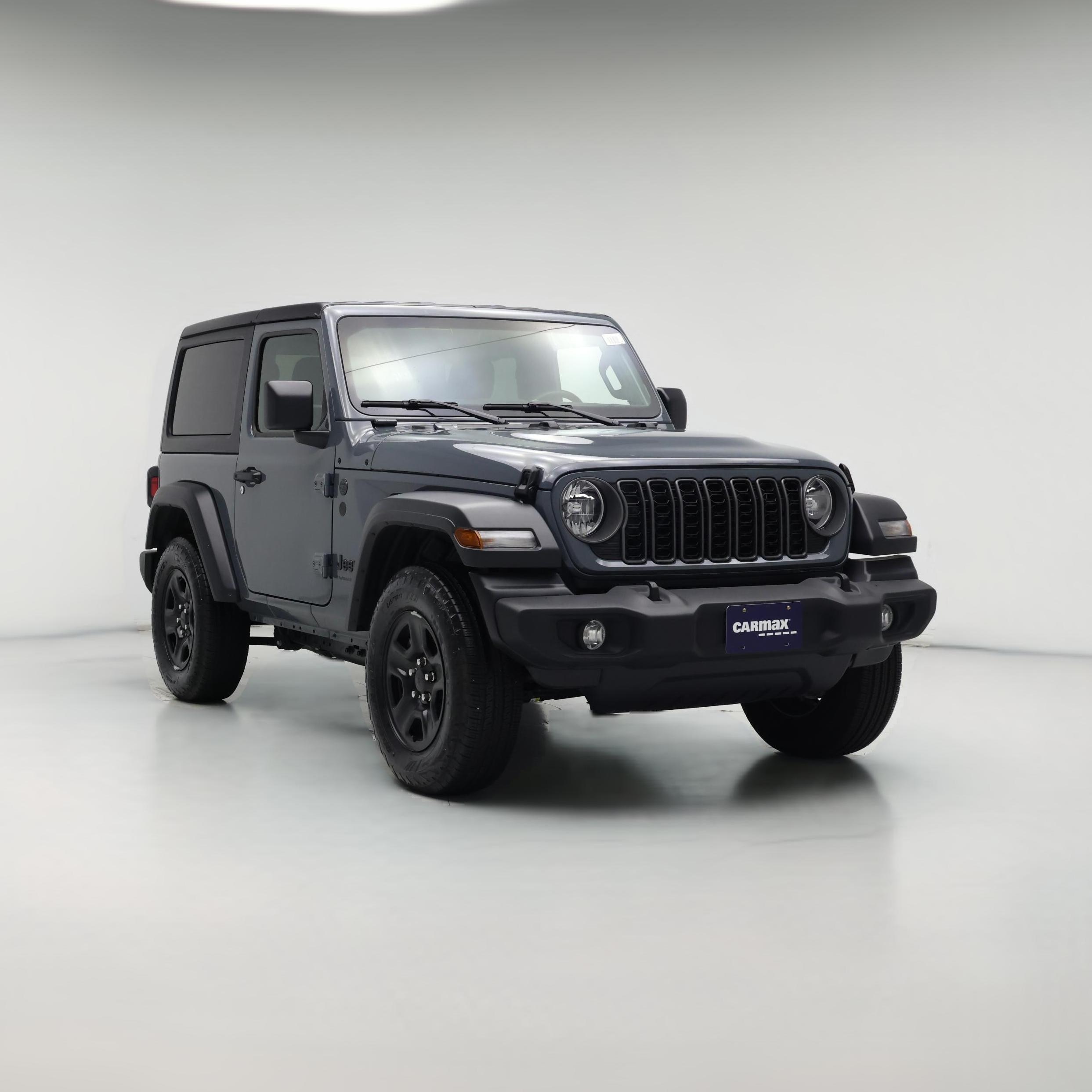Thumbnail: 2025 Jeep Wrangler - 1