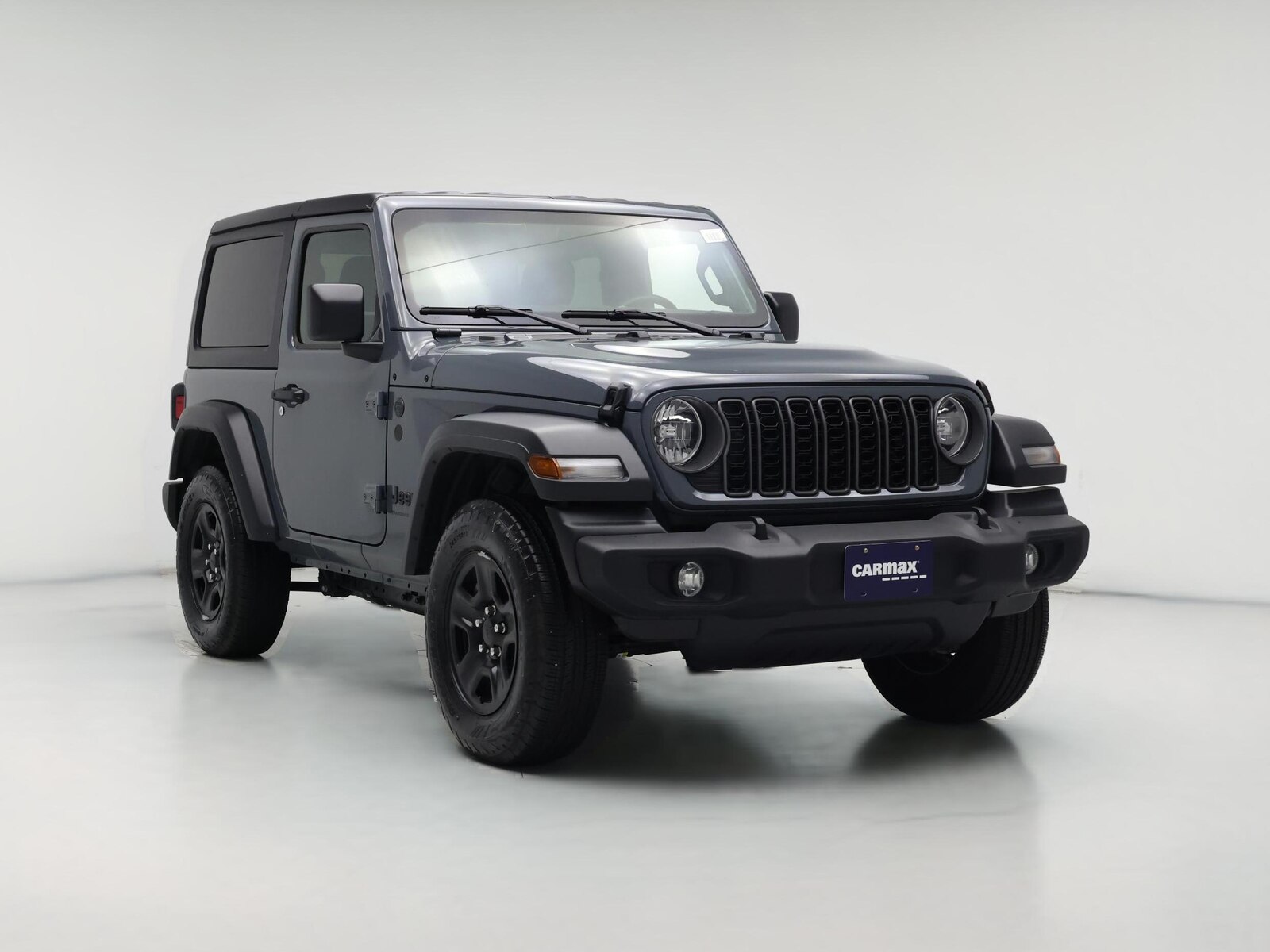 2025 Jeep Wrangler 2-Door