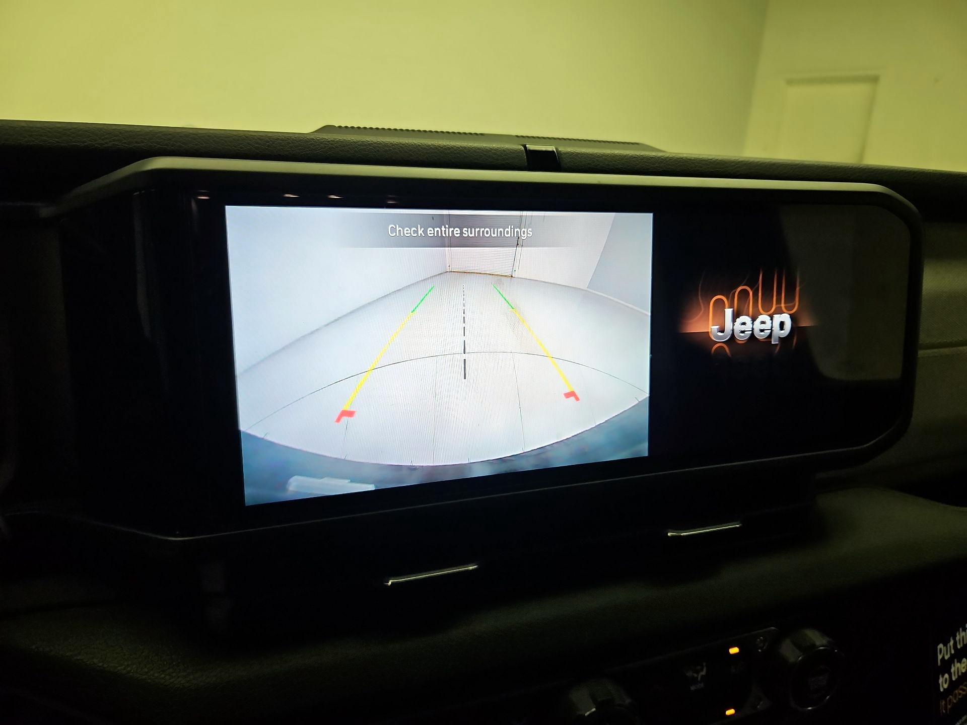 Thumbnail: 2025 Jeep Wrangler - 14