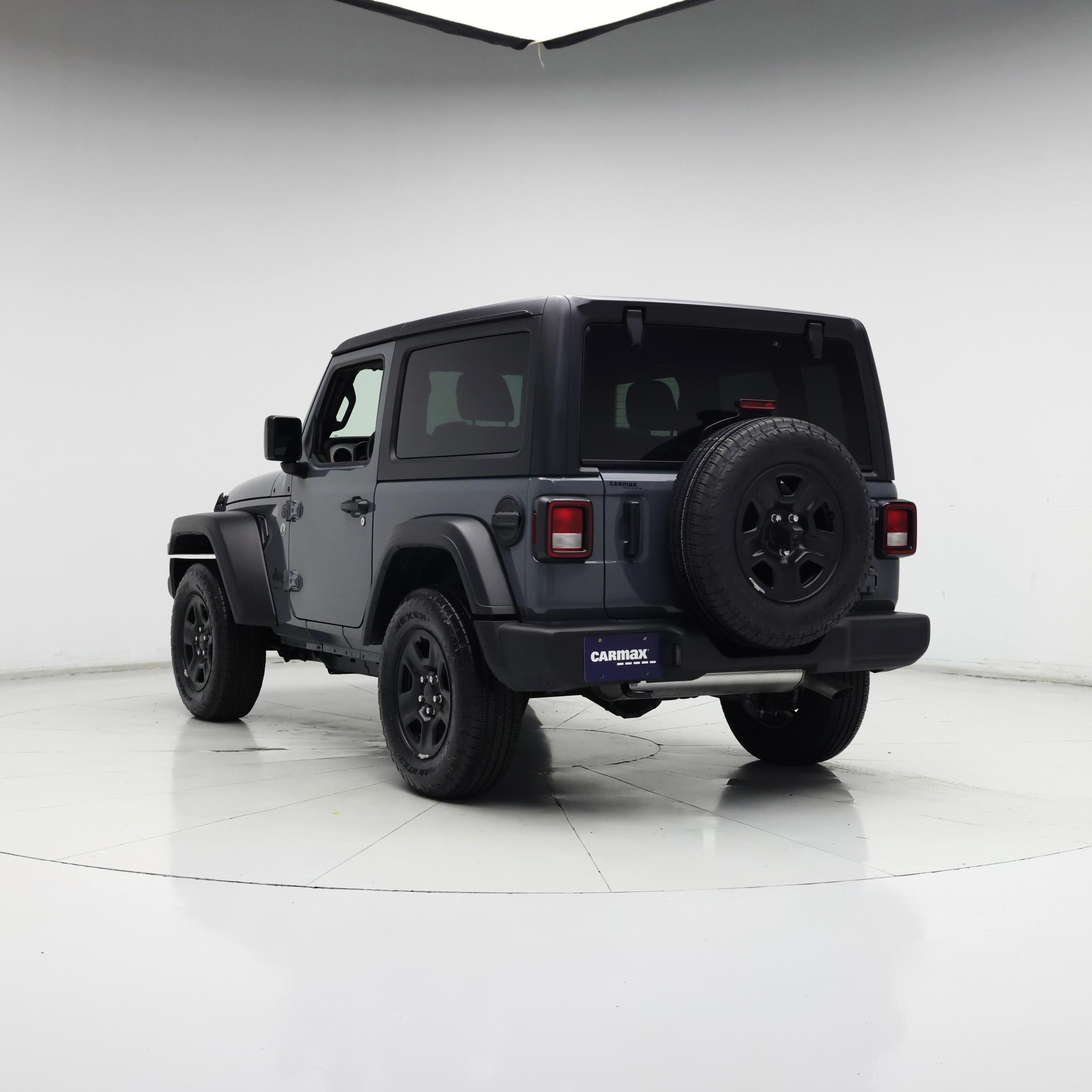 Thumbnail: 2025 Jeep Wrangler - 2