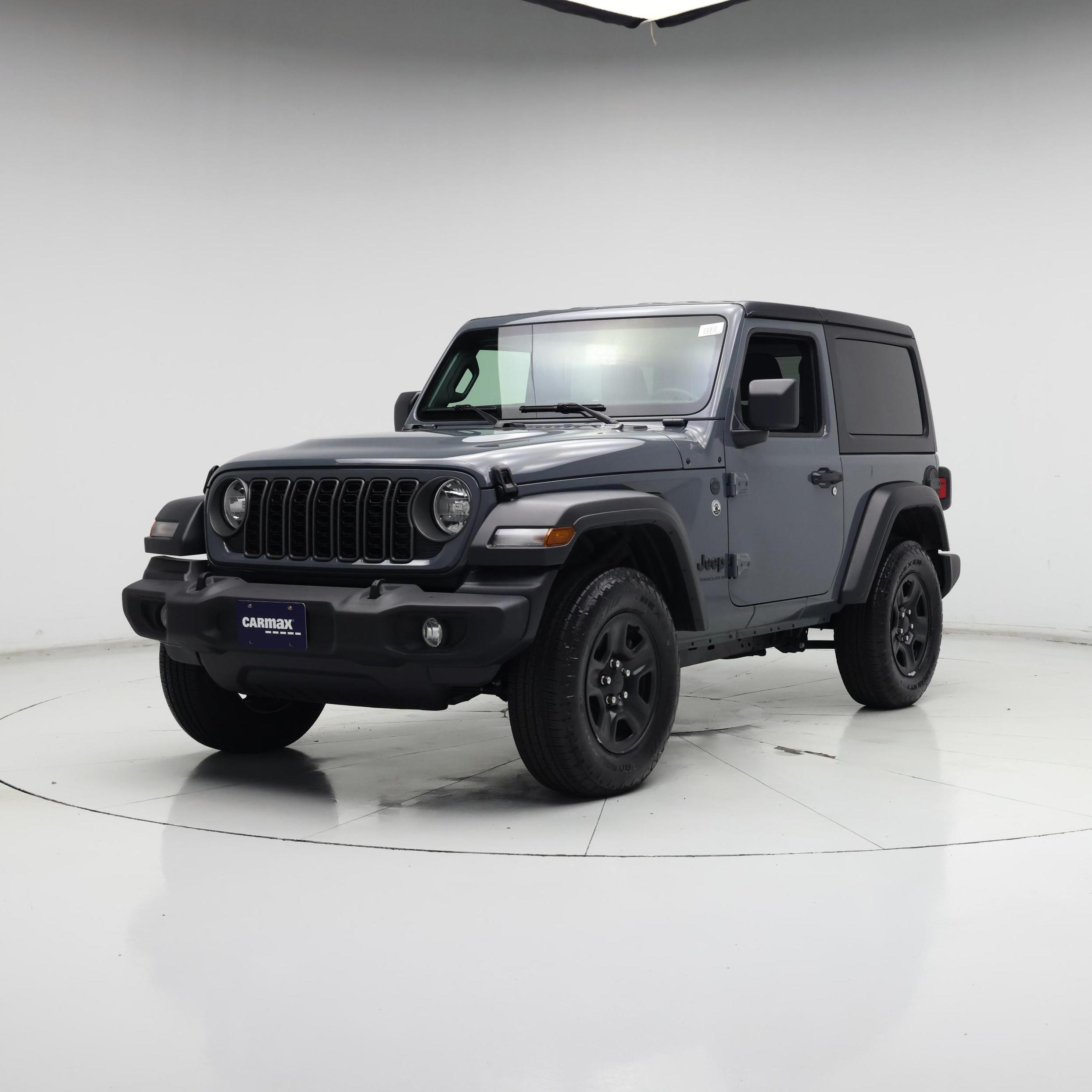Thumbnail: 2025 Jeep Wrangler - 4