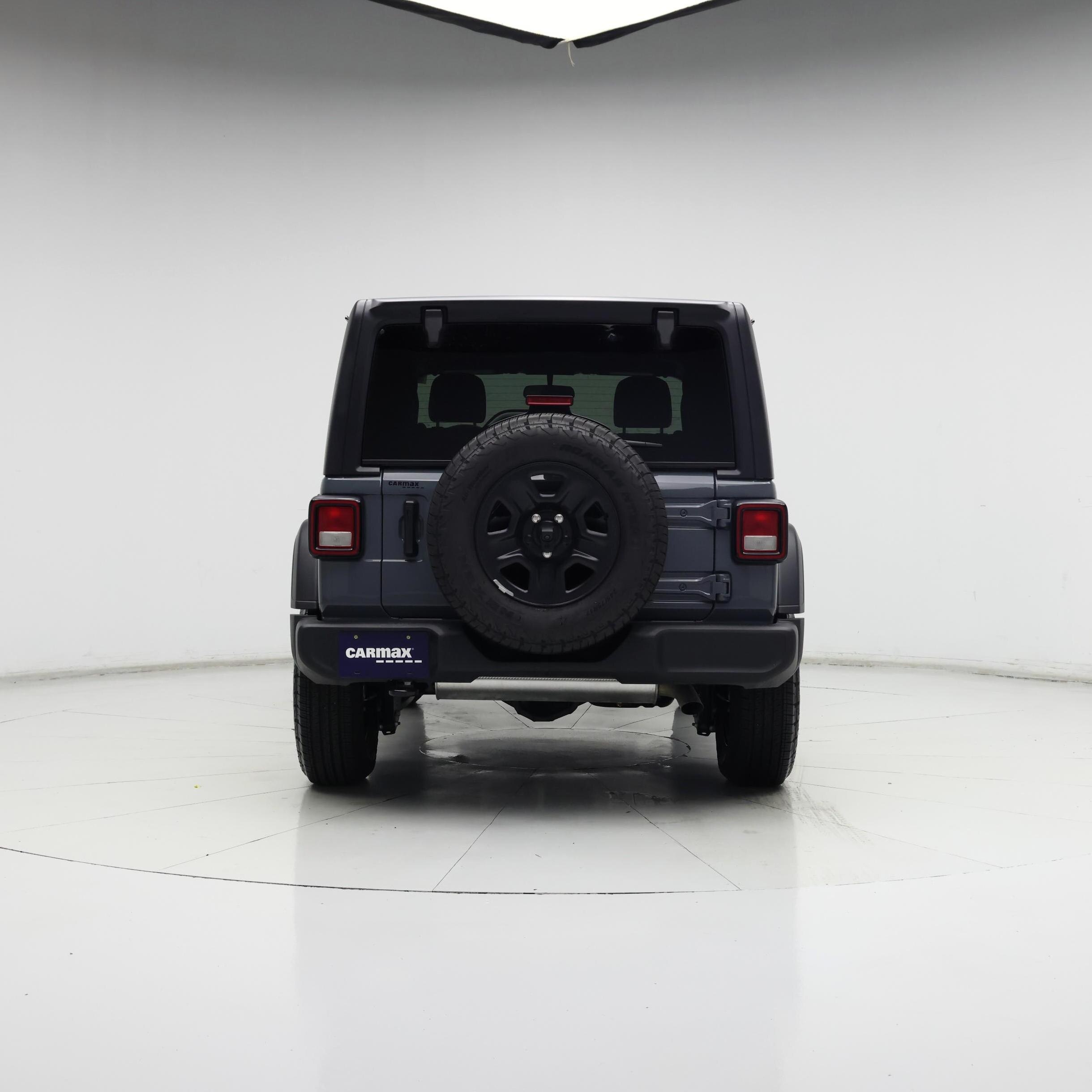 Thumbnail: 2025 Jeep Wrangler - 6