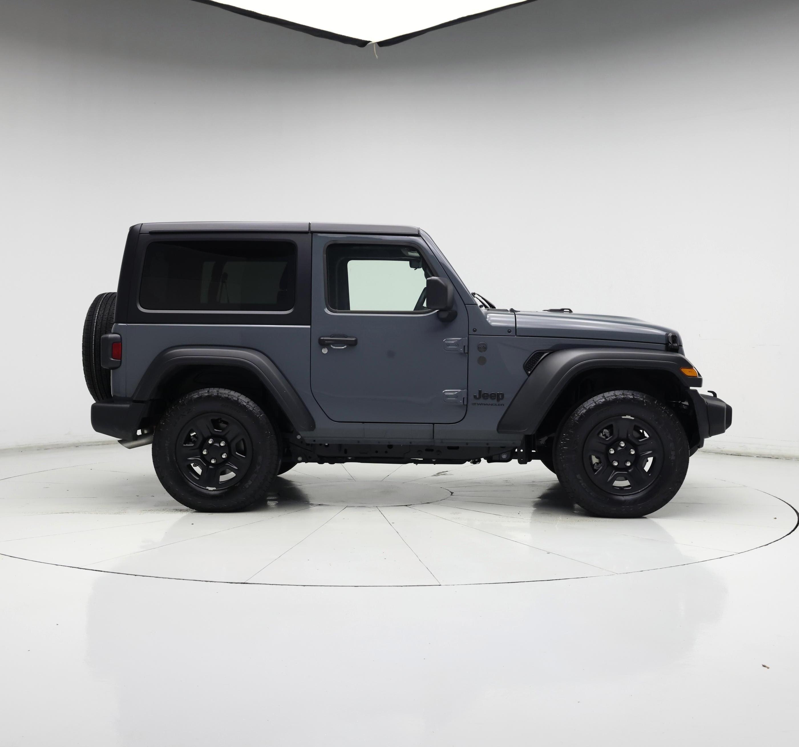 Thumbnail: 2025 Jeep Wrangler - 7