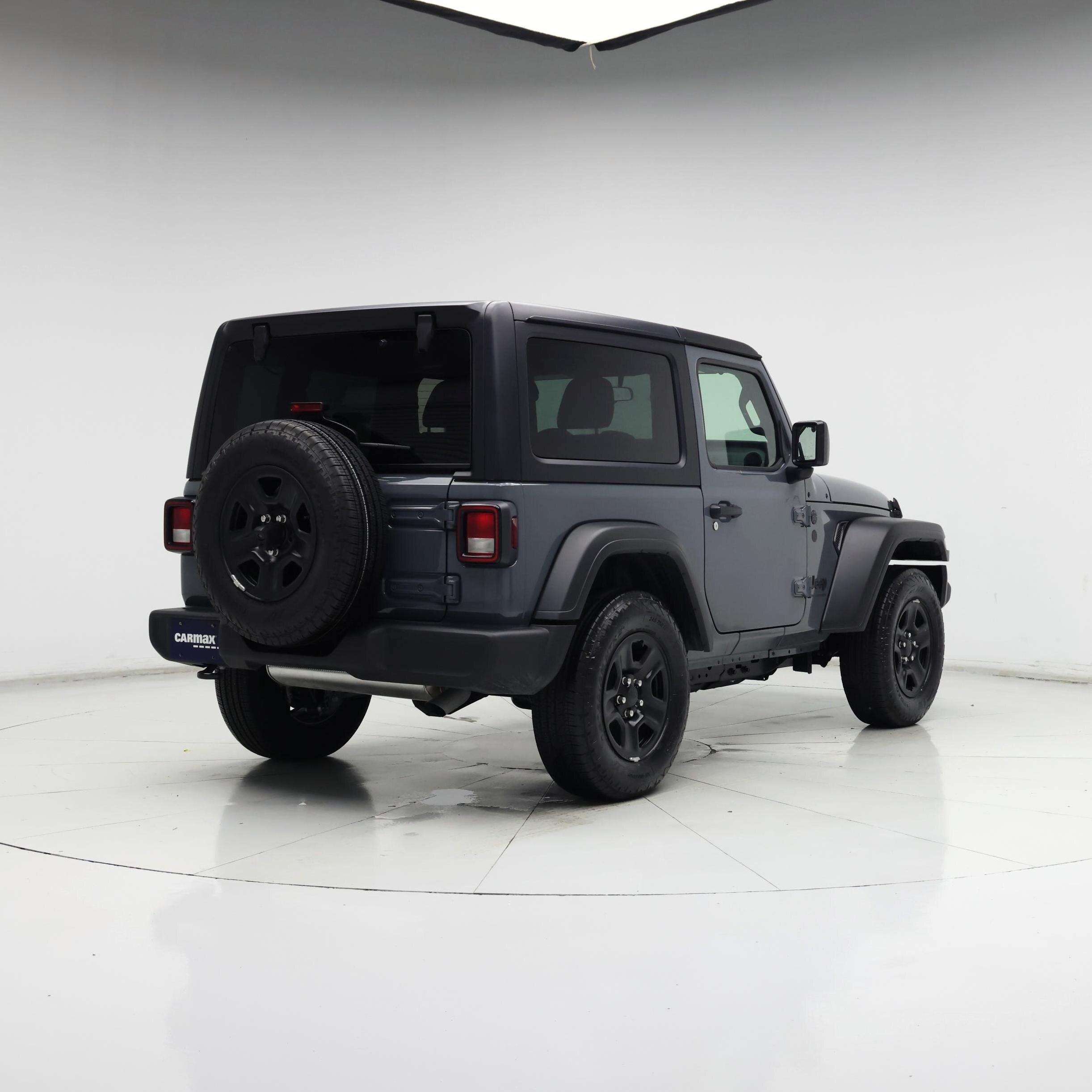 Thumbnail: 2025 Jeep Wrangler - 8