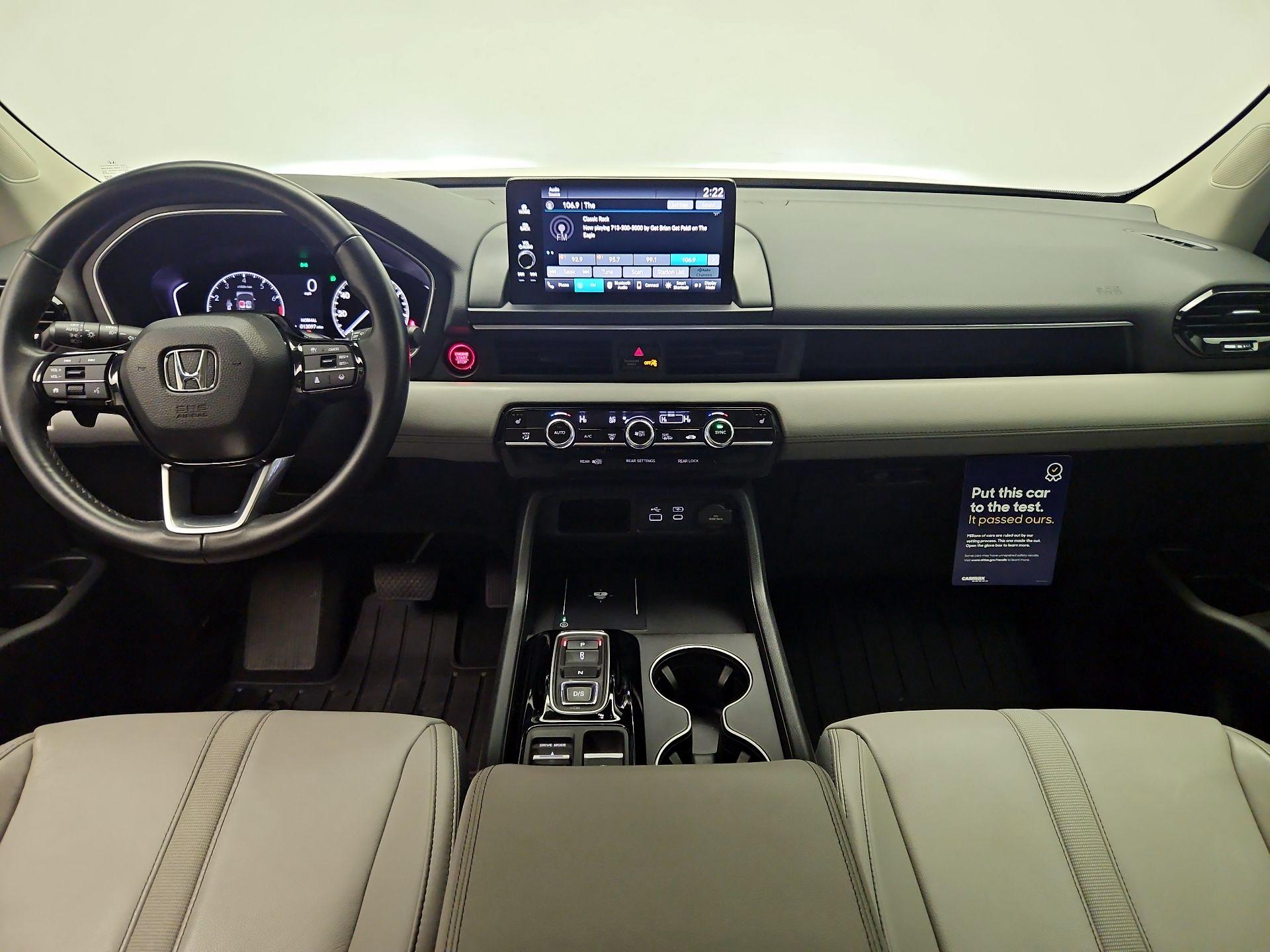 Thumbnail: 2025 Honda Pilot - 9