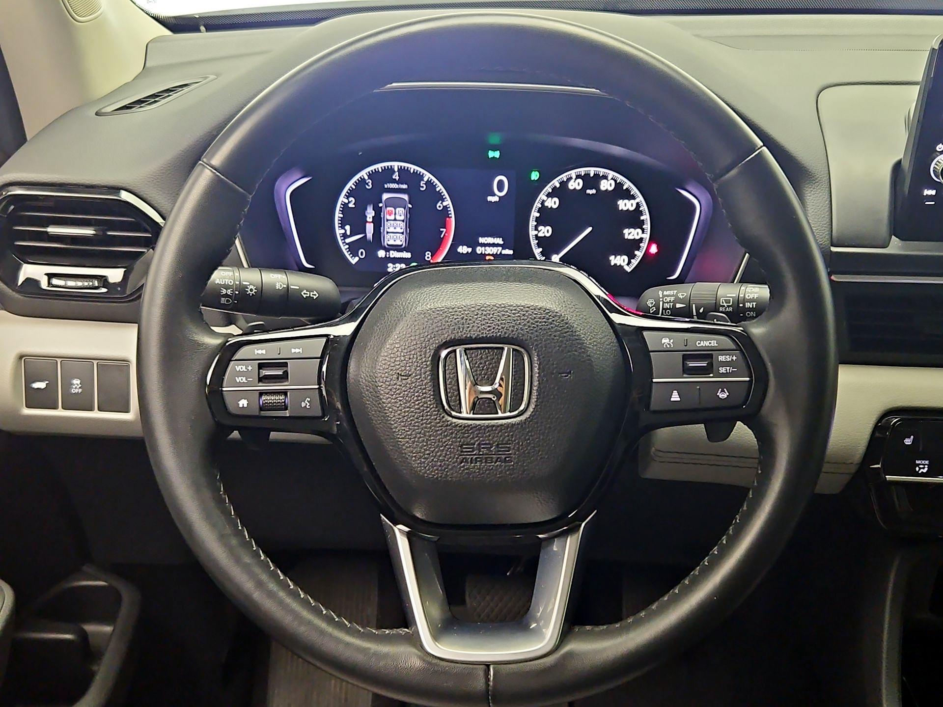 Thumbnail: 2025 Honda Pilot - 10