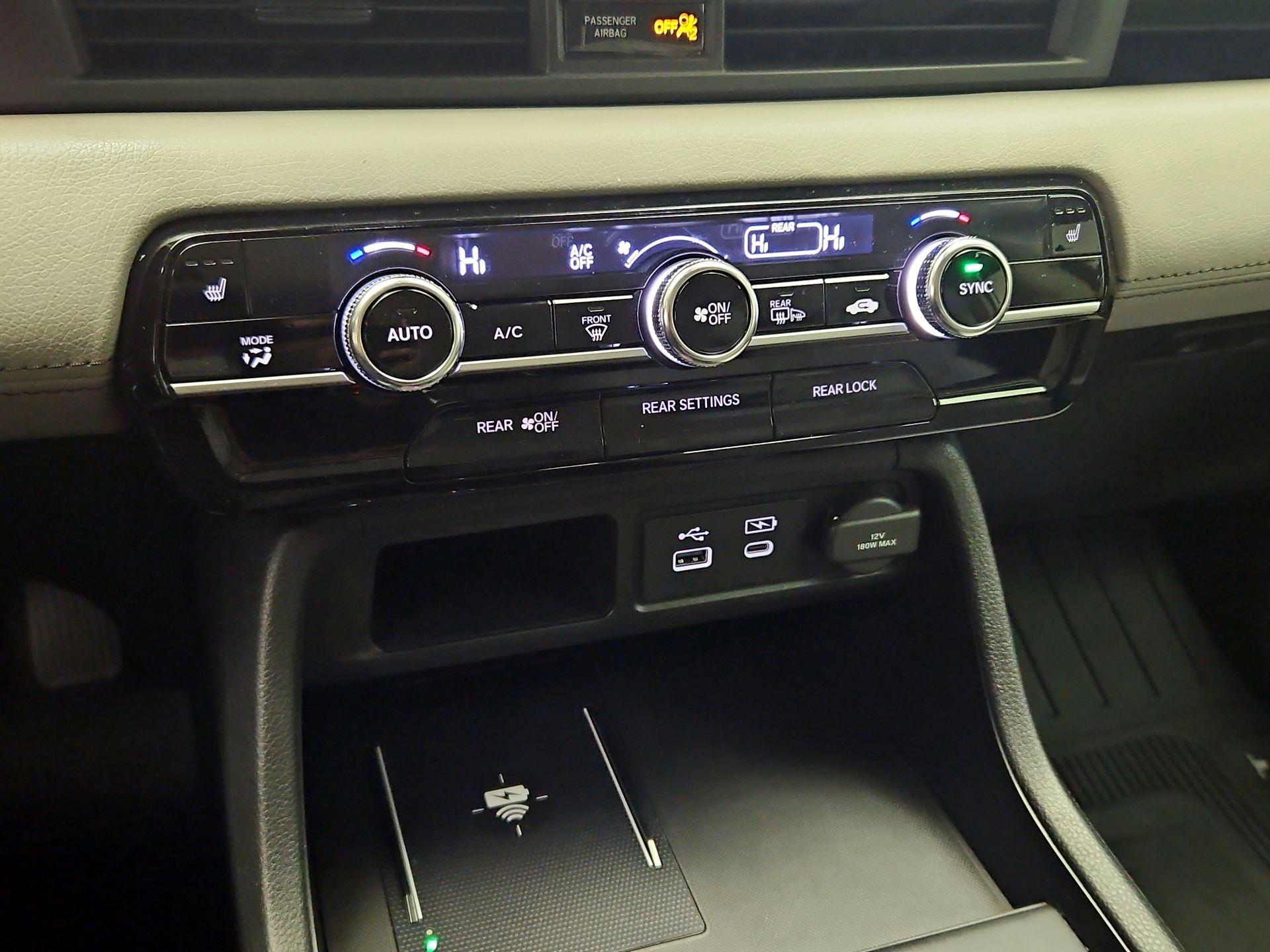 Thumbnail: 2025 Honda Pilot - 16