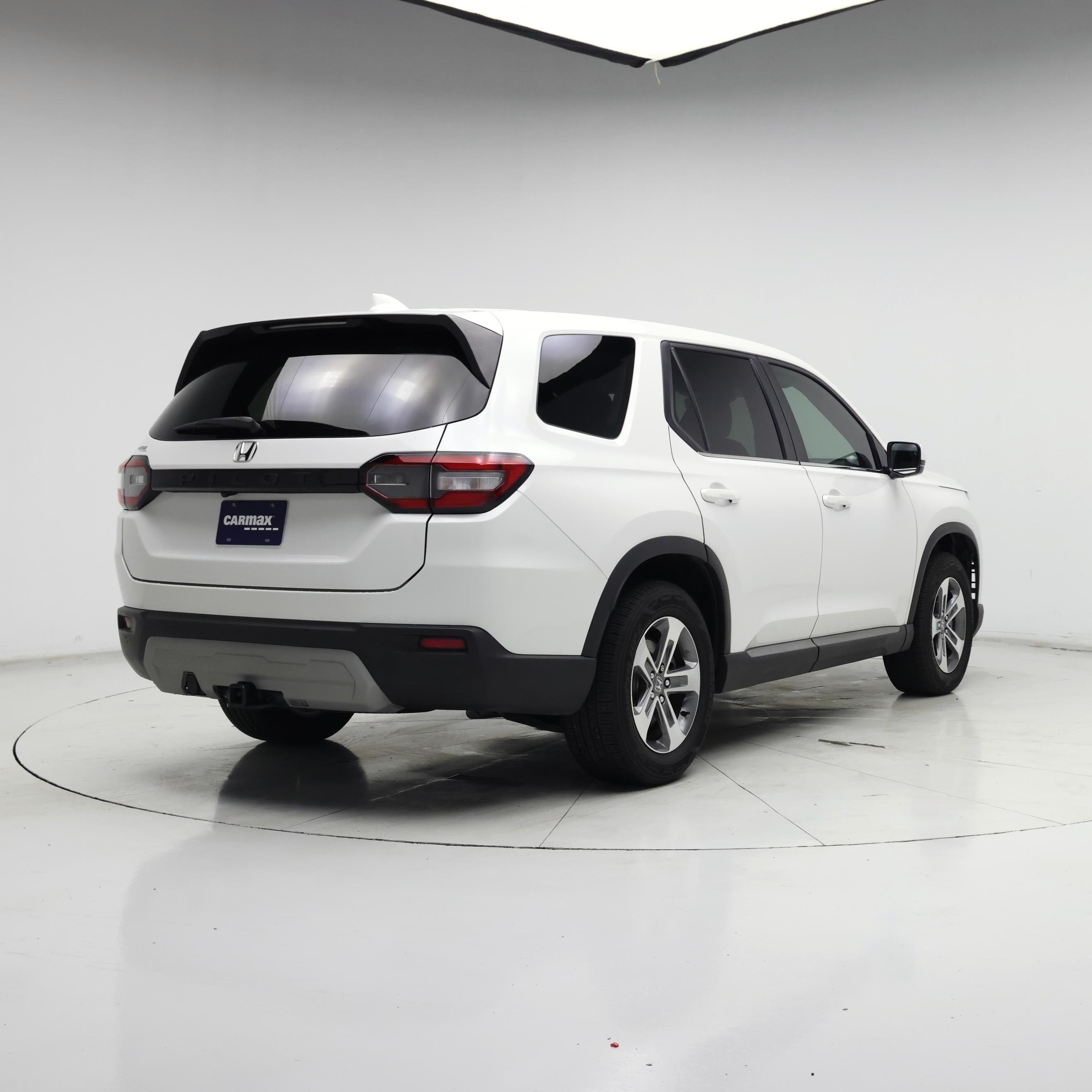 Thumbnail: 2025 Honda Pilot - 8