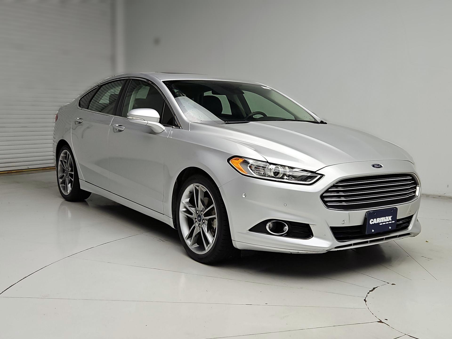 Thumbnail: 2016 Ford Fusion - 1