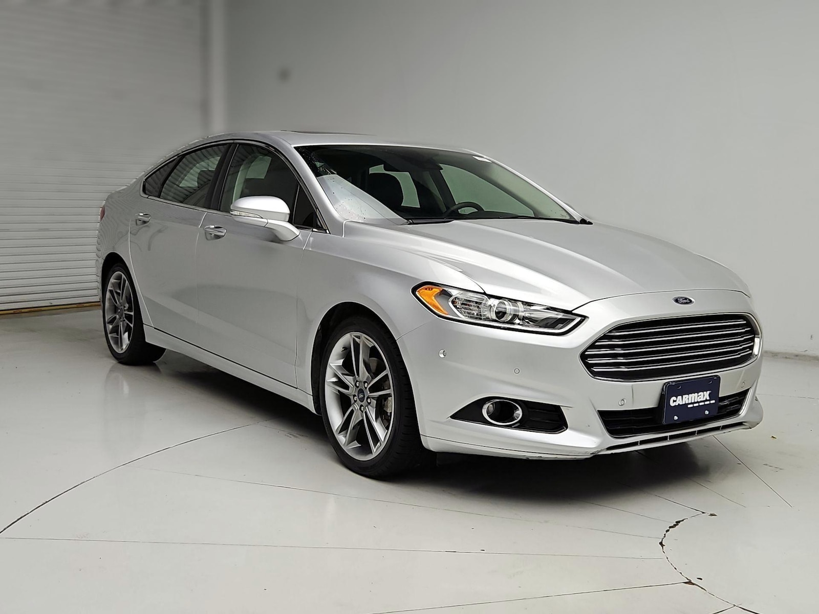 2016 Ford Fusion Titanium