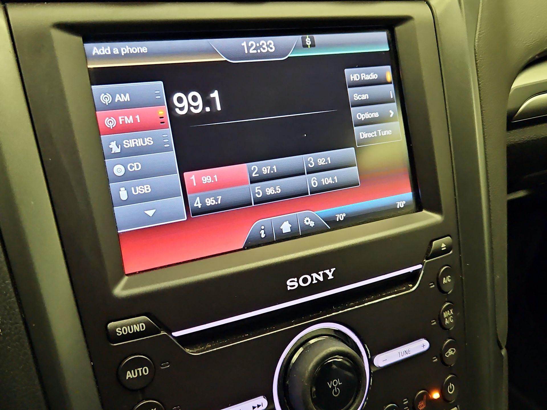 Thumbnail: 2016 Ford Fusion - 14