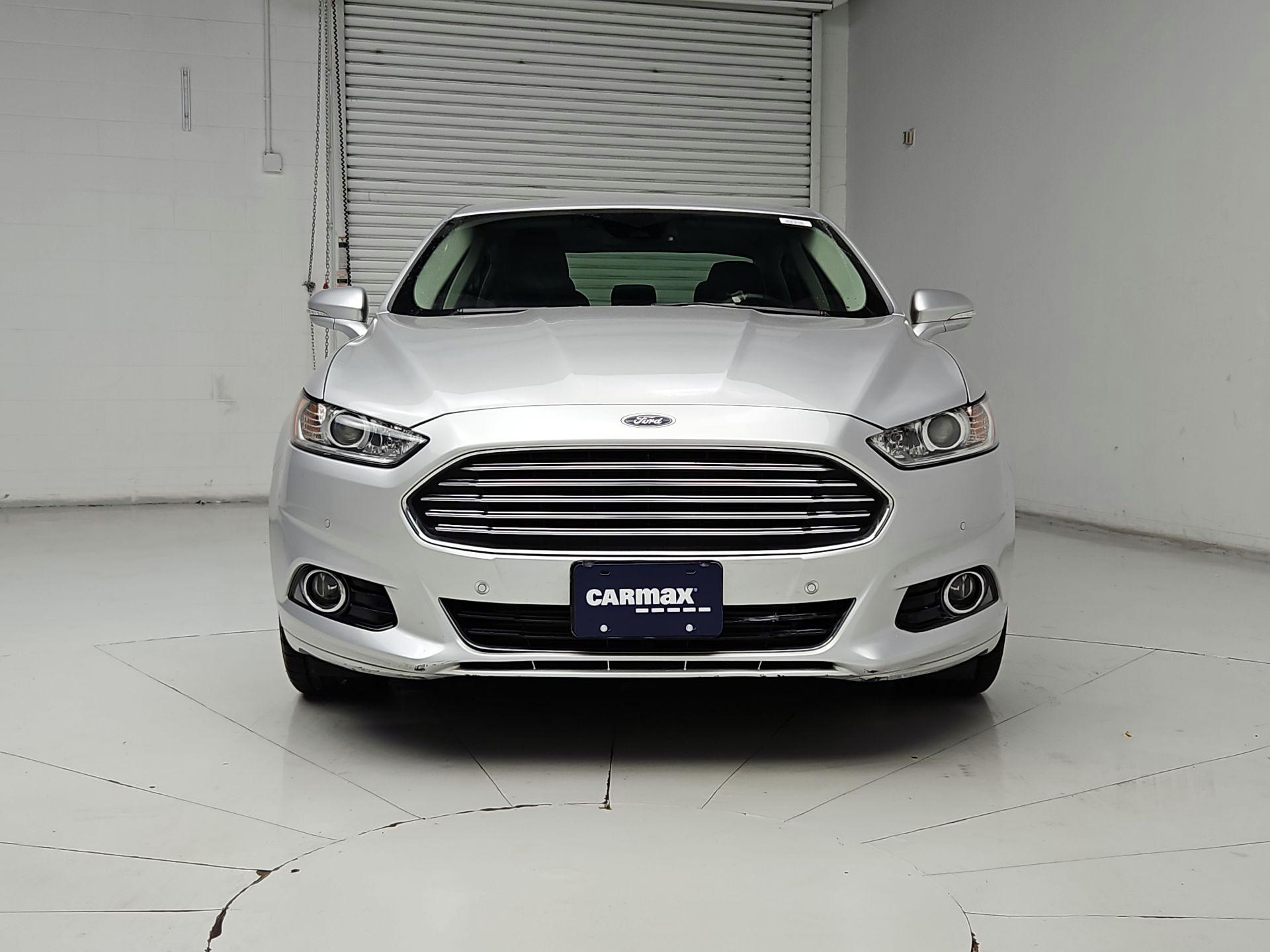 Thumbnail: 2016 Ford Fusion - 2