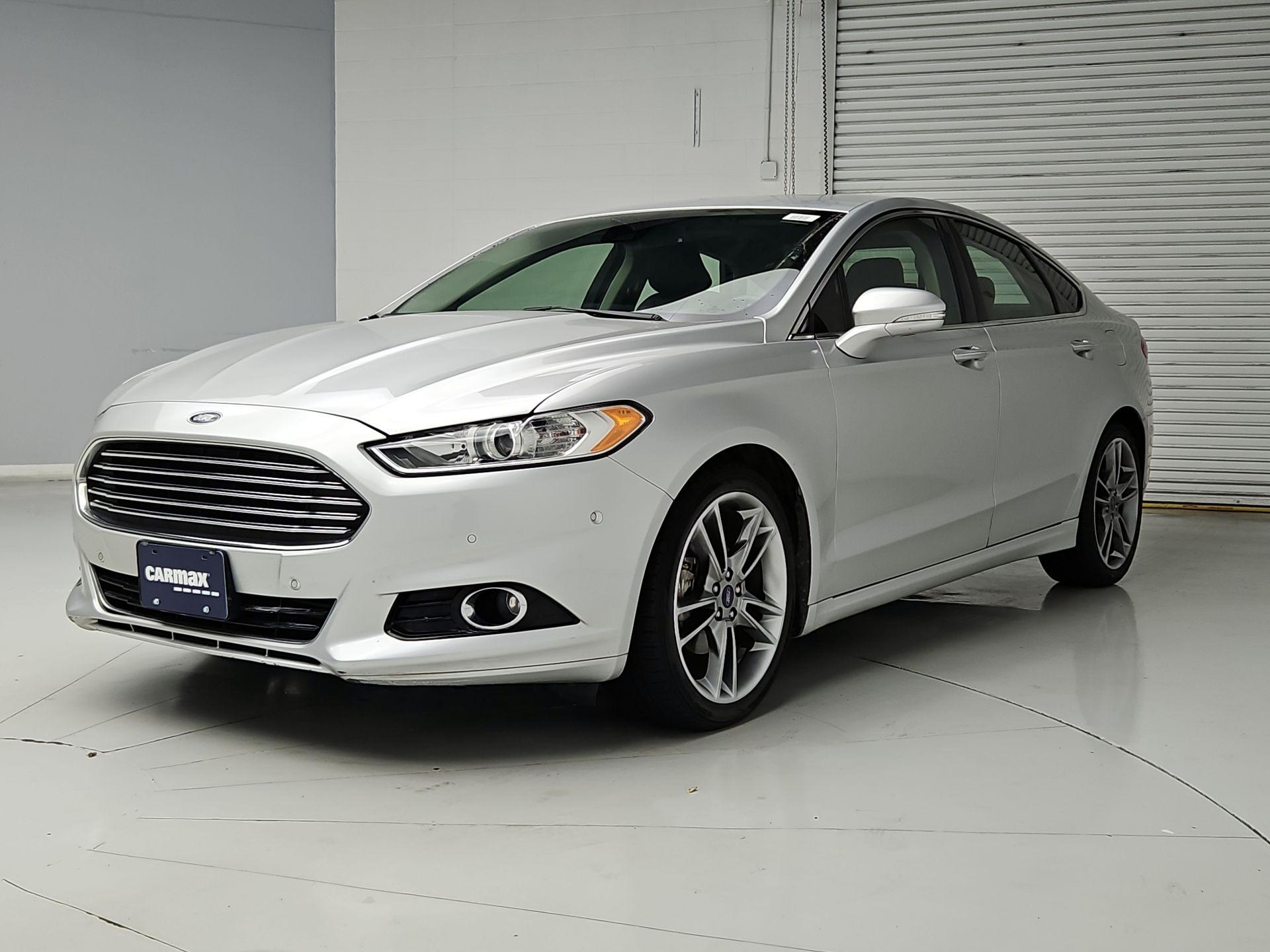 Thumbnail: 2016 Ford Fusion - 3