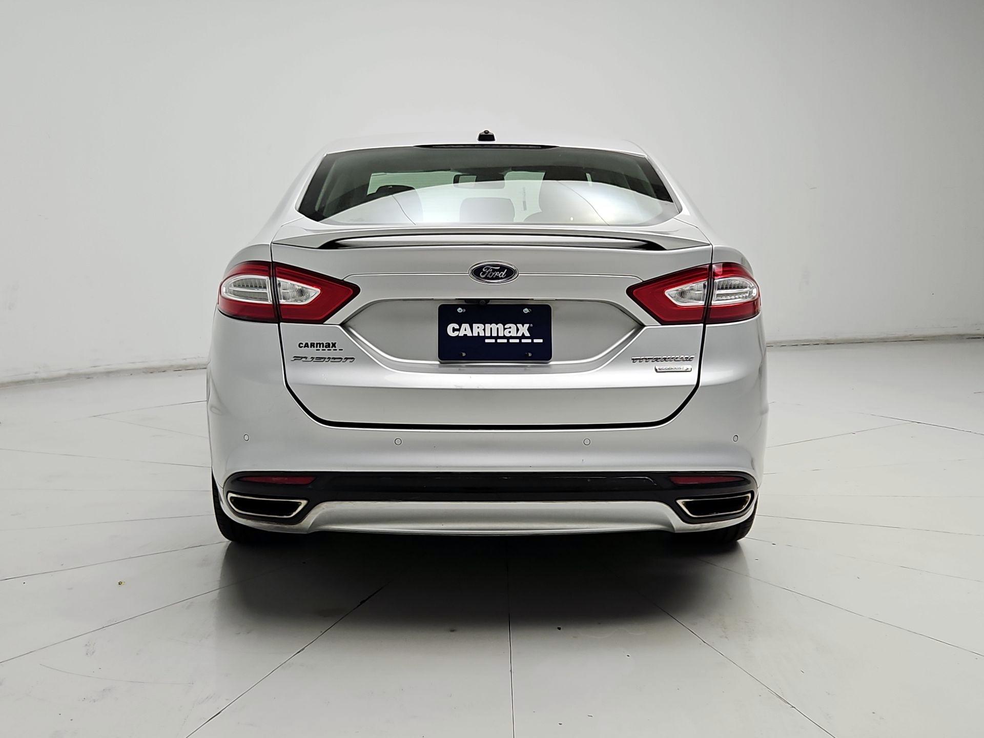 Thumbnail: 2016 Ford Fusion - 6