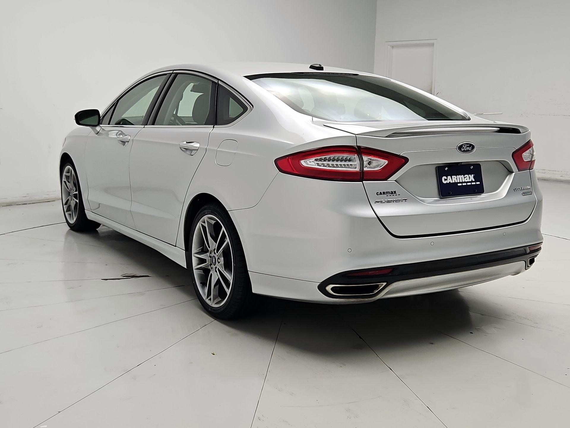 Thumbnail: 2016 Ford Fusion - 7