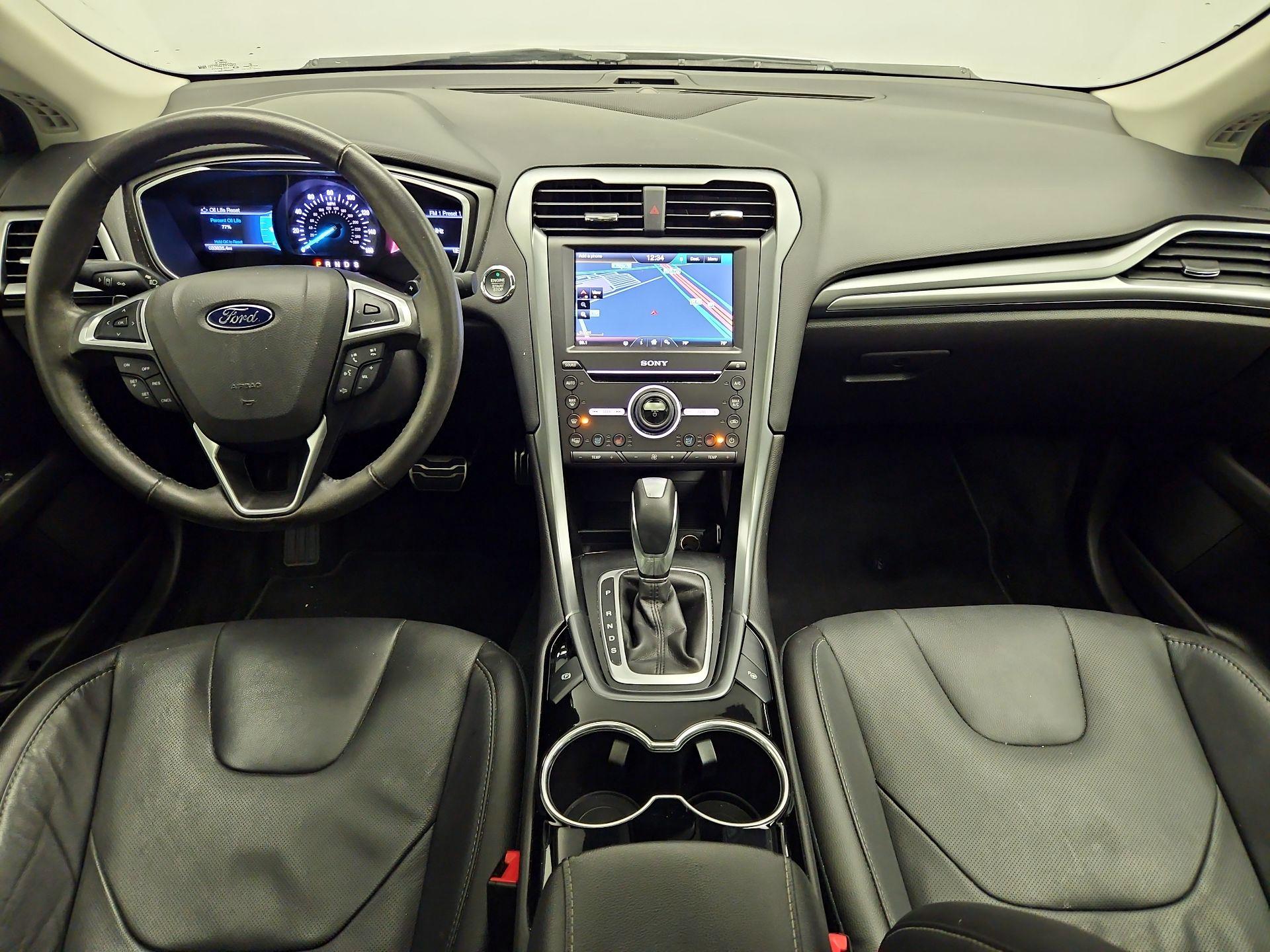Thumbnail: 2016 Ford Fusion - 8