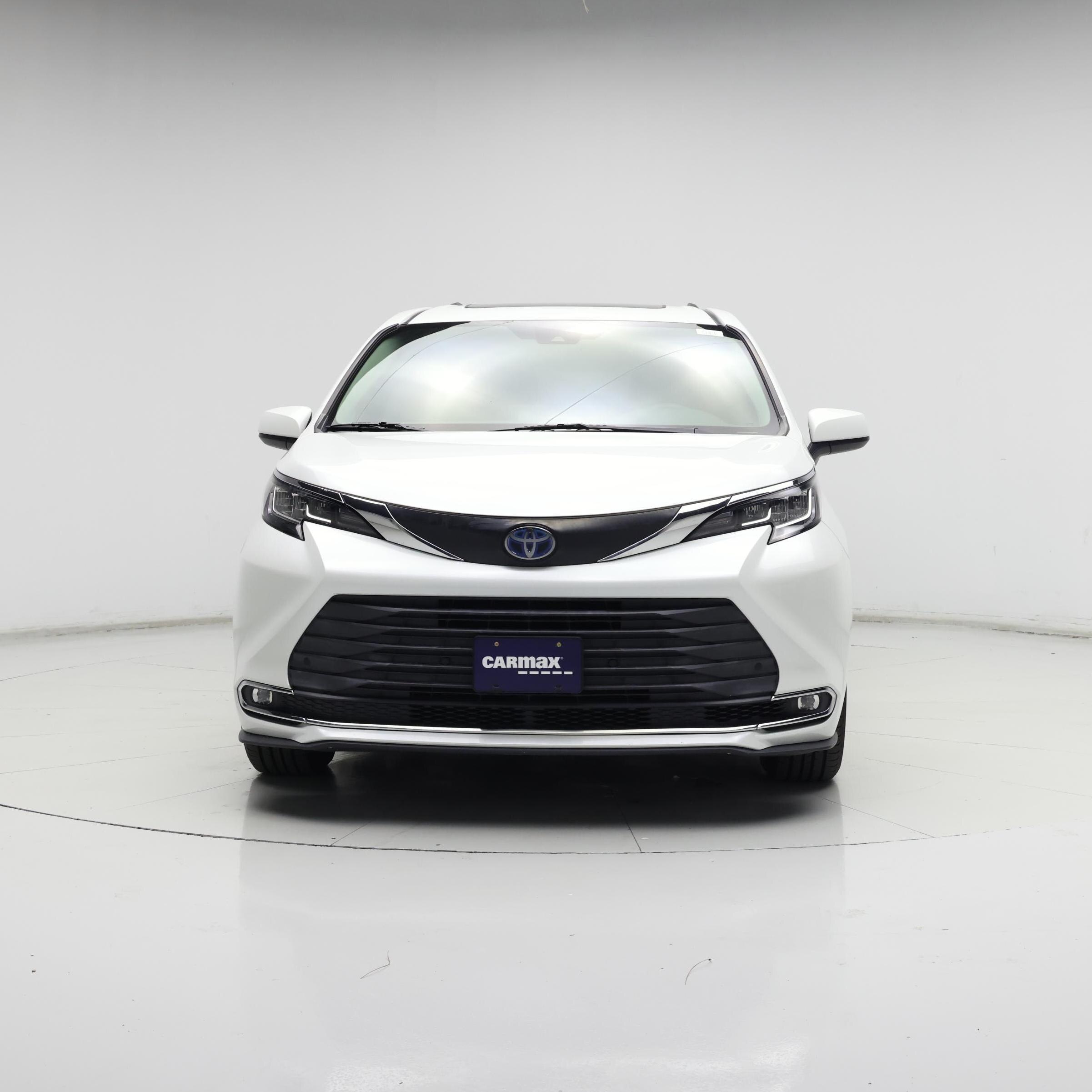 Thumbnail: 2022 Toyota Sienna - 5