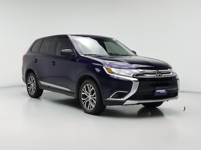 2018 Mitsubishi Outlander SE