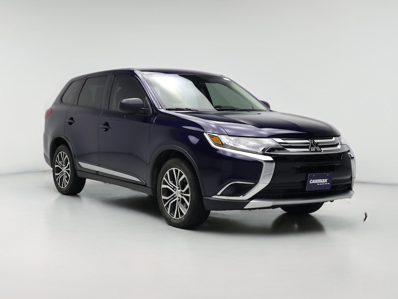 2018 Mitsubishi Outlander SE -
                  San Antonio, TX