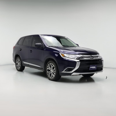 2018 Mitsubishi Outlander SE