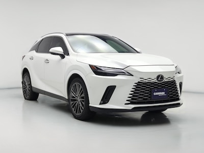 2023 Lexus RX 350 Luxury