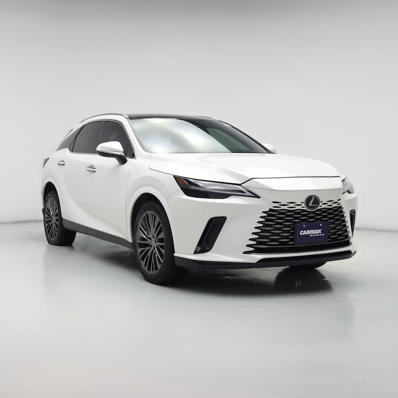 2023 Lexus RX 350 Luxury