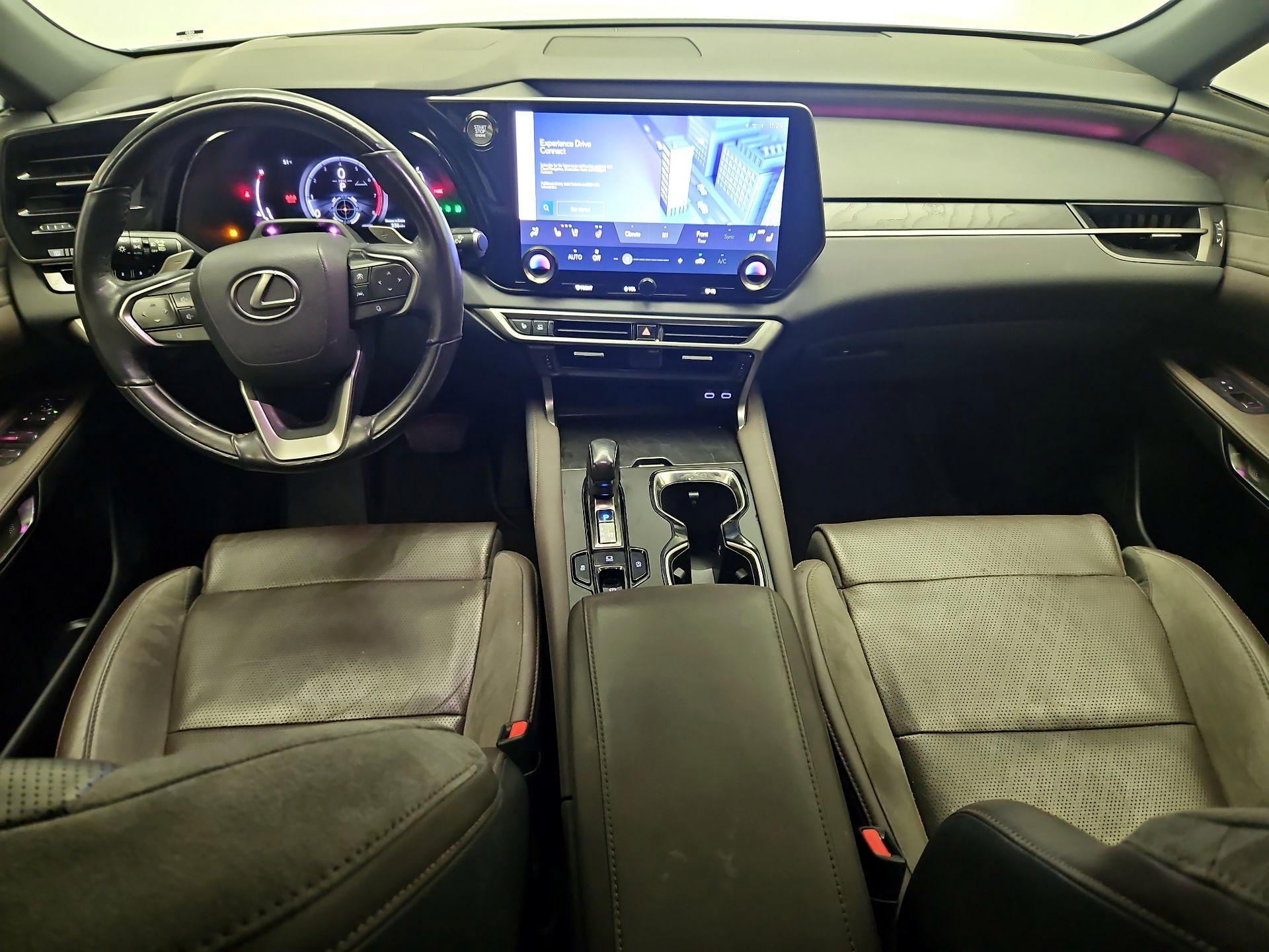 Thumbnail: 2023 Lexus RX - 9