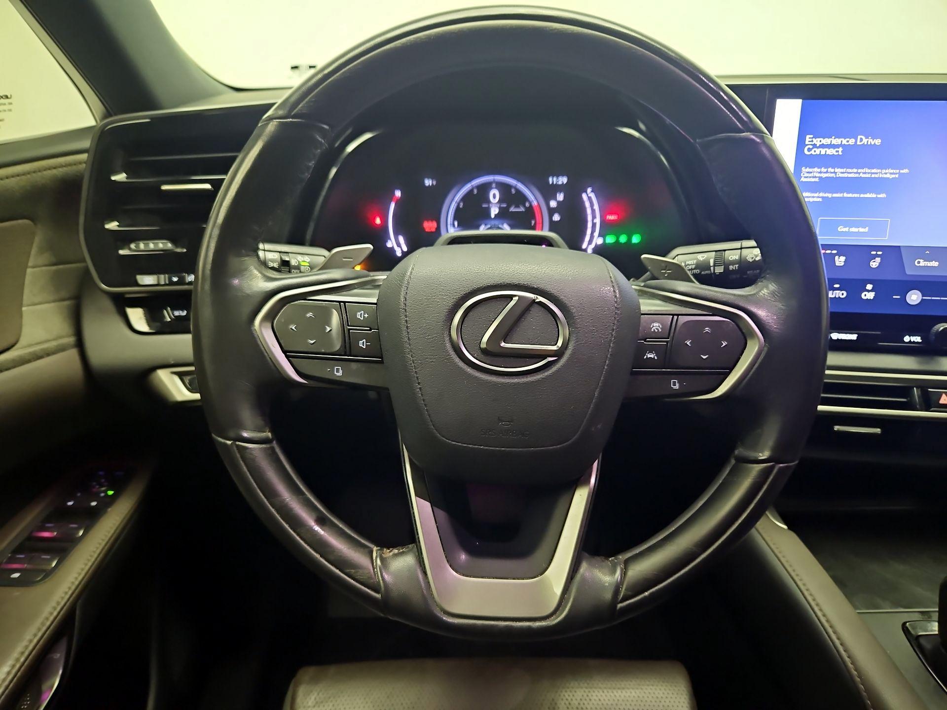 Thumbnail: 2023 Lexus RX - 10