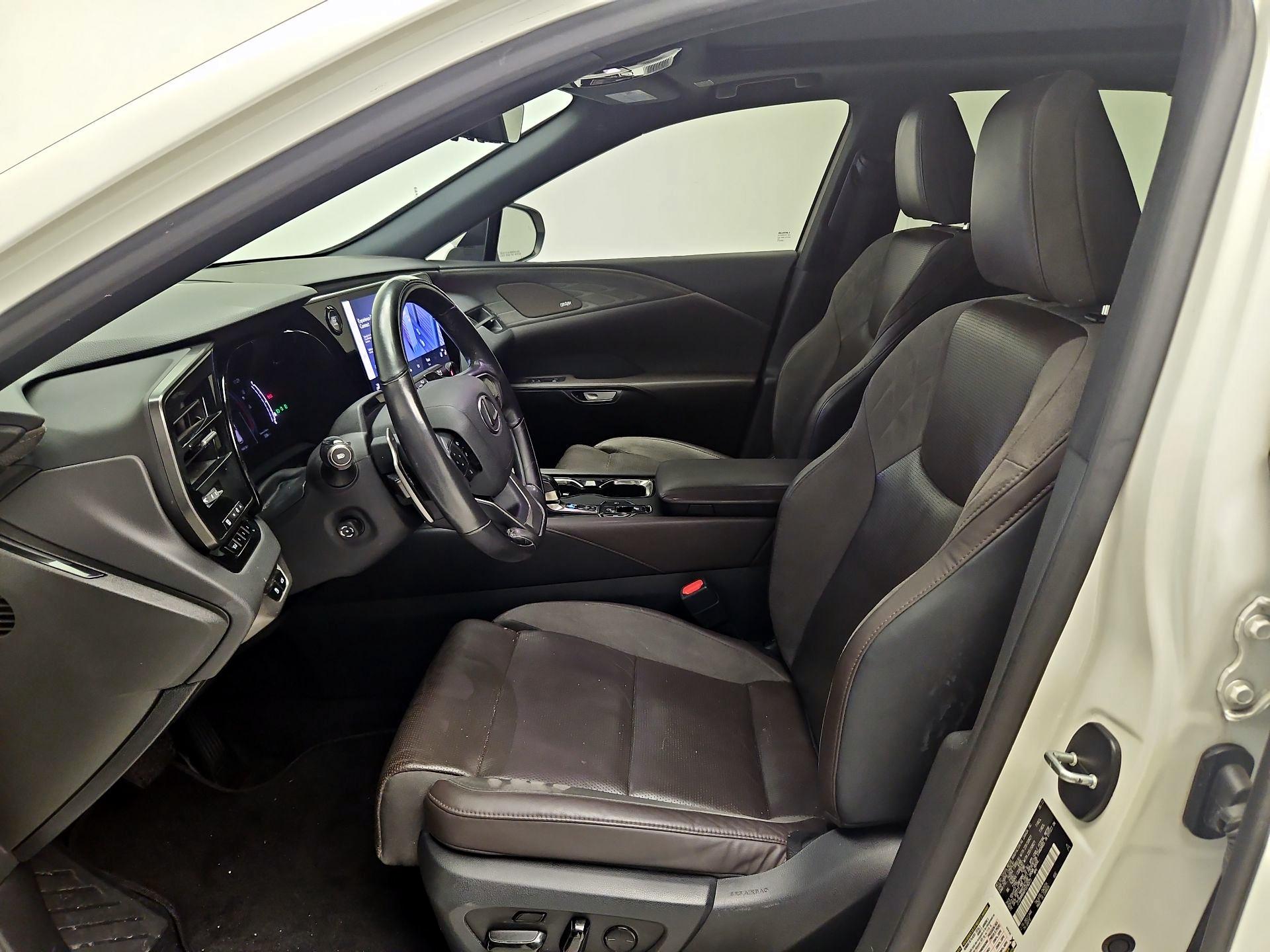 Thumbnail: 2023 Lexus RX - 11