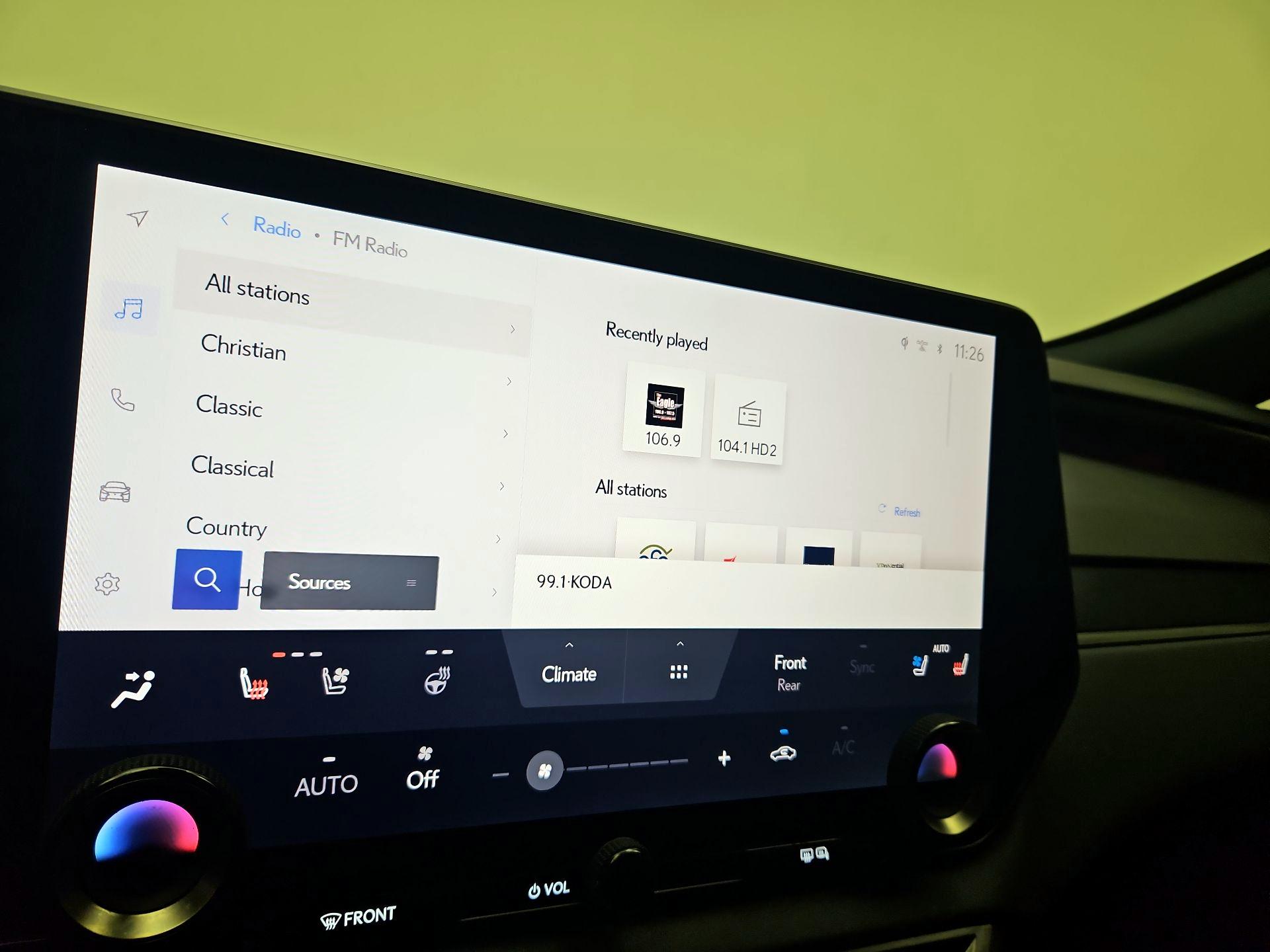 Thumbnail: 2023 Lexus RX - 15