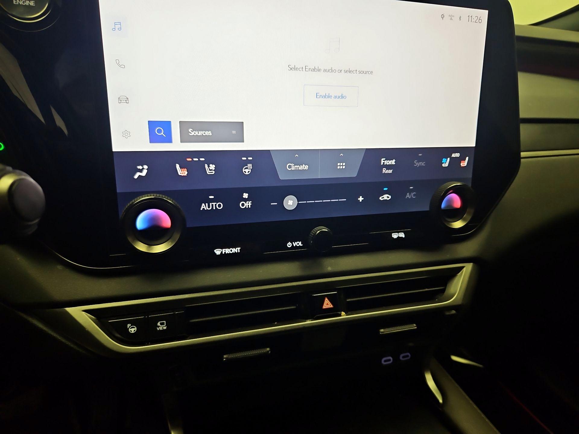 Thumbnail: 2023 Lexus RX - 16