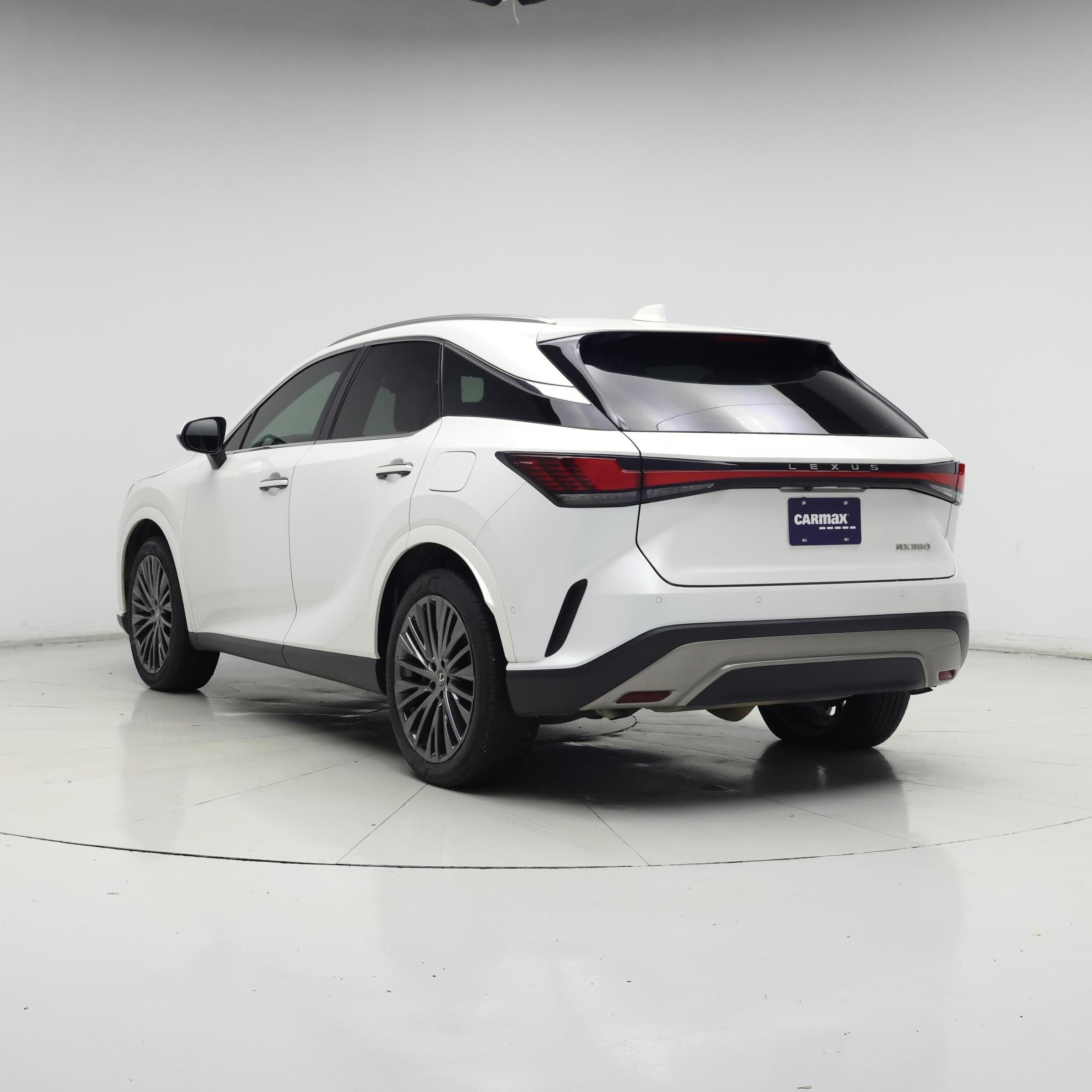 Thumbnail: 2023 Lexus RX - 2