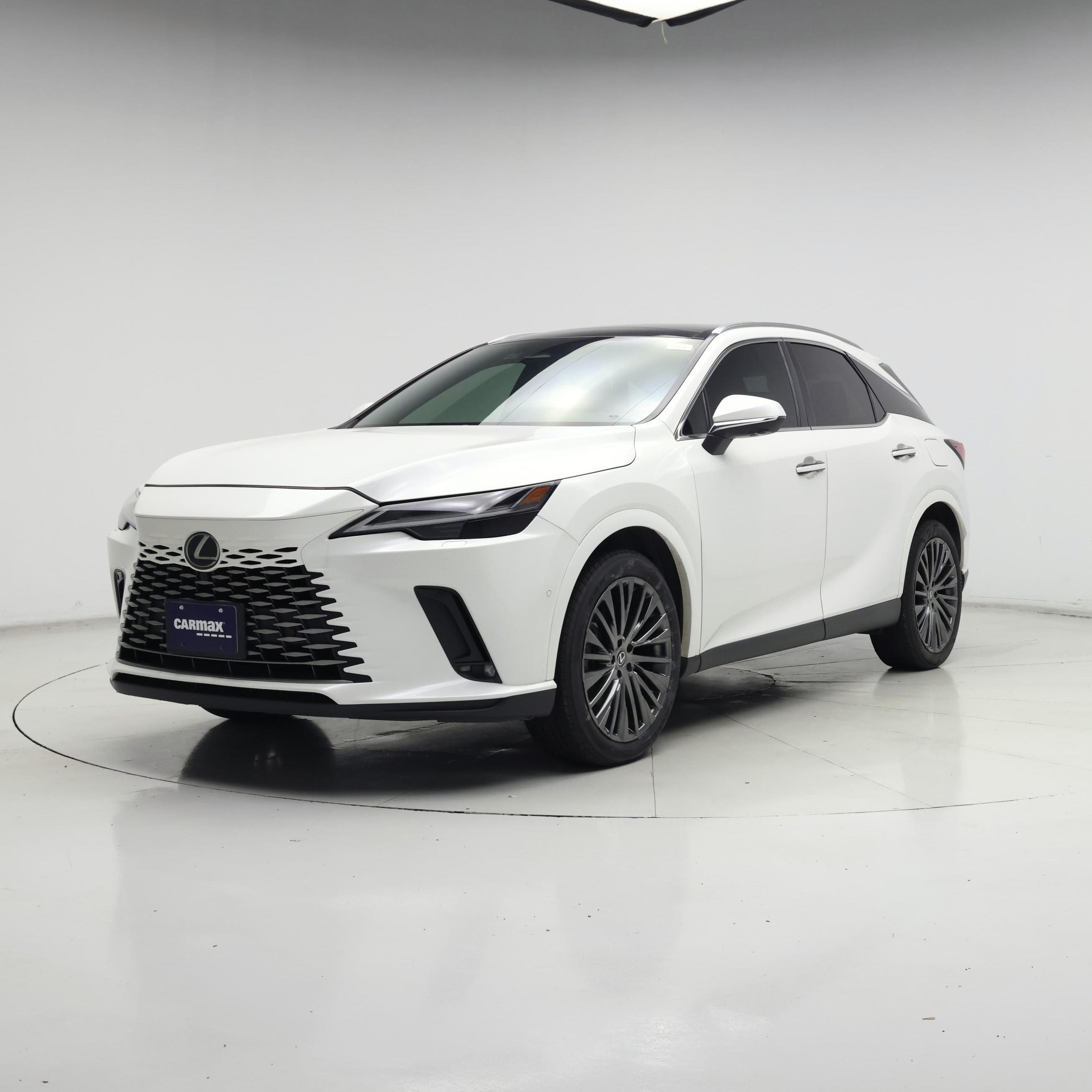 Thumbnail: 2023 Lexus RX - 4