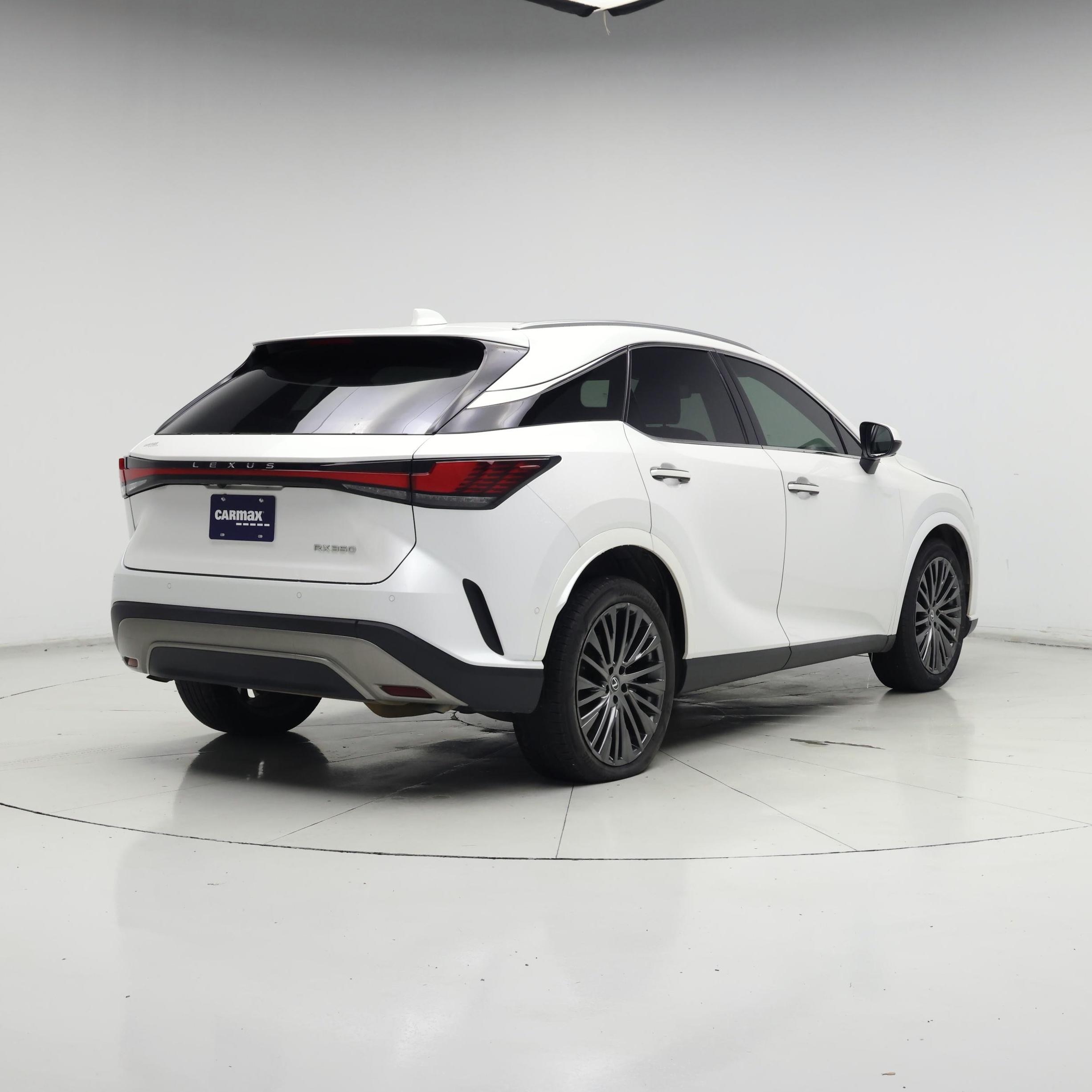 Thumbnail: 2023 Lexus RX - 8