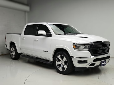 2020 Ram 1500 Laramie