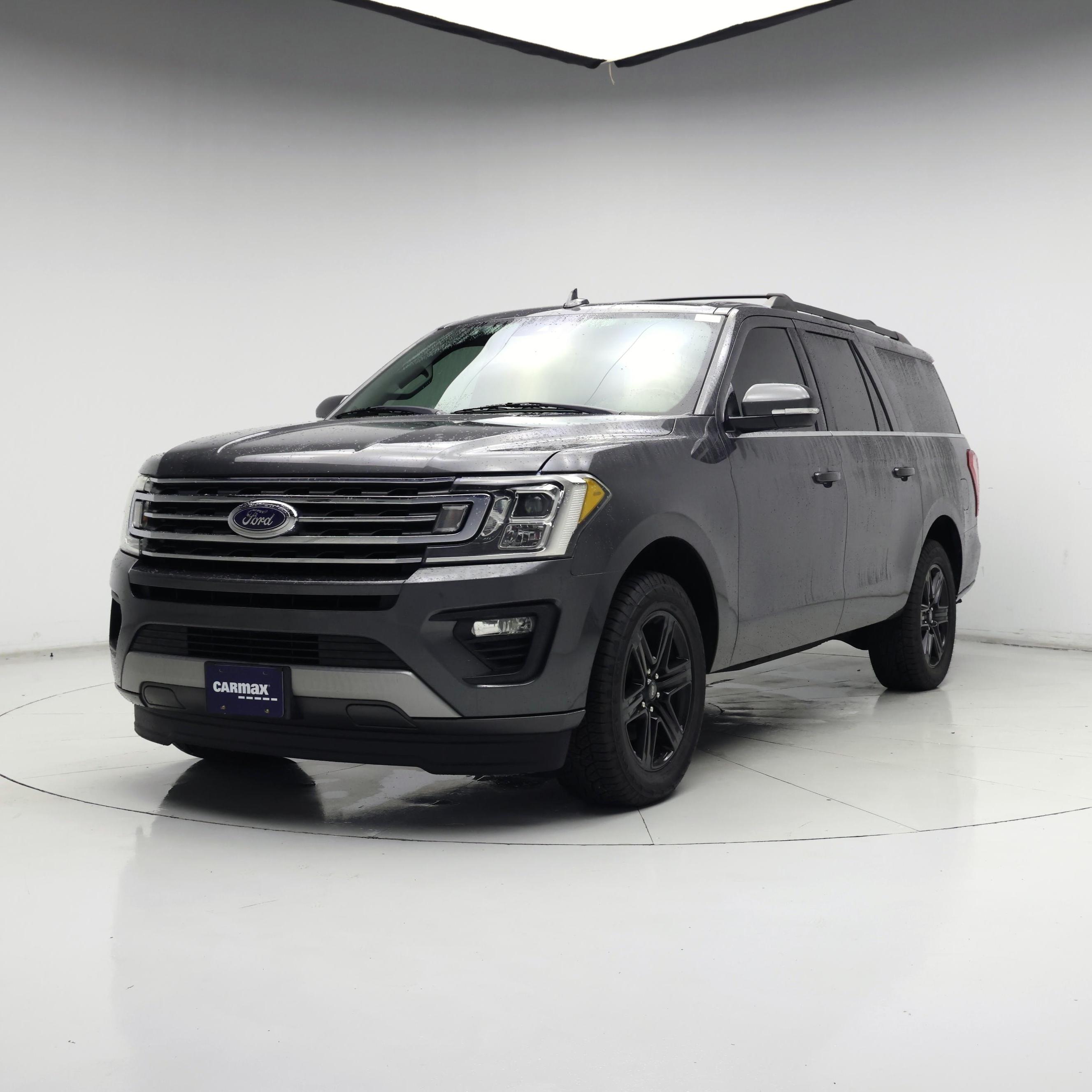 Thumbnail: 2020 Ford Expedition - 4