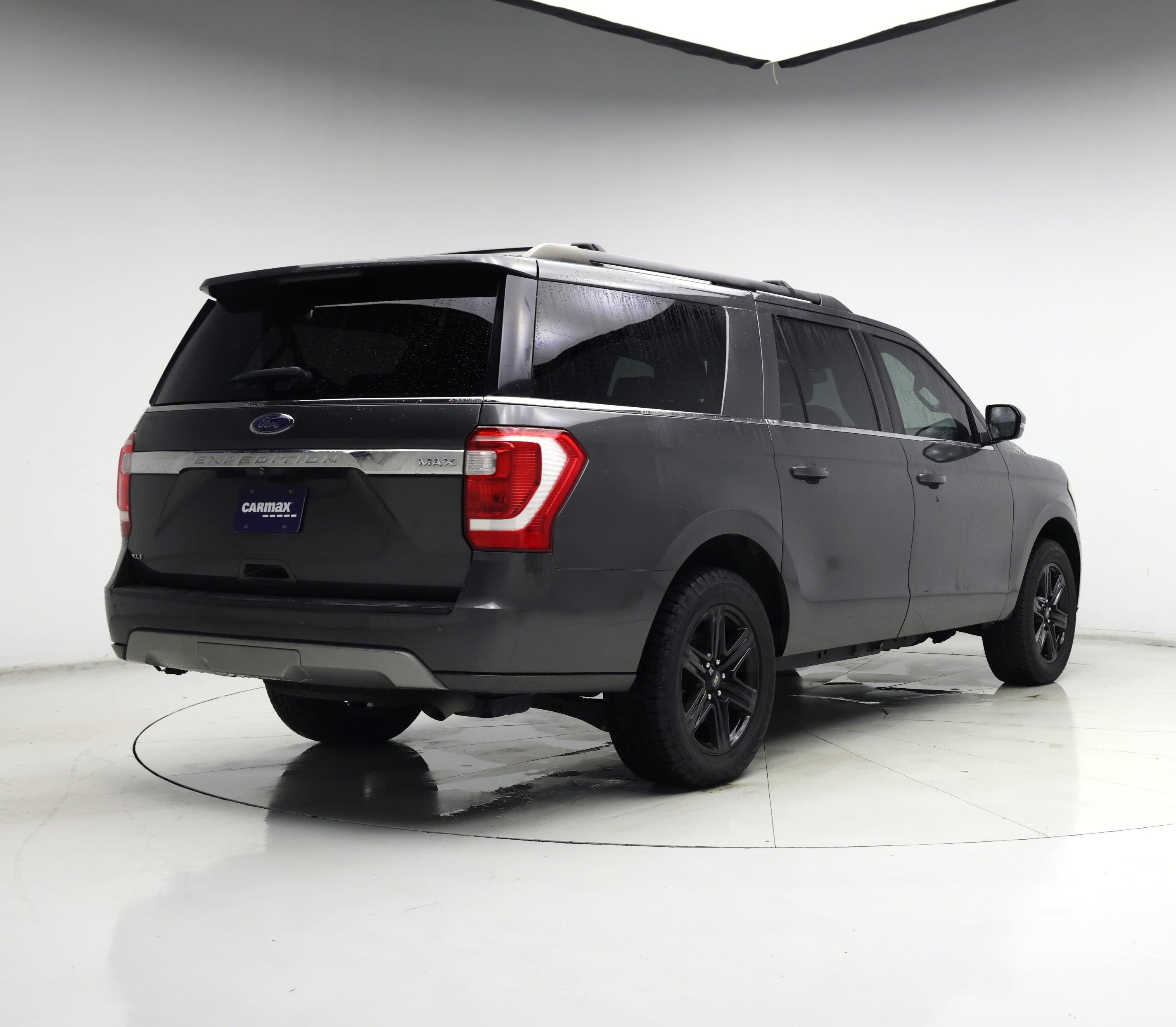 Thumbnail: 2020 Ford Expedition - 8