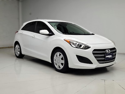 2016 Hyundai Elantra GT
