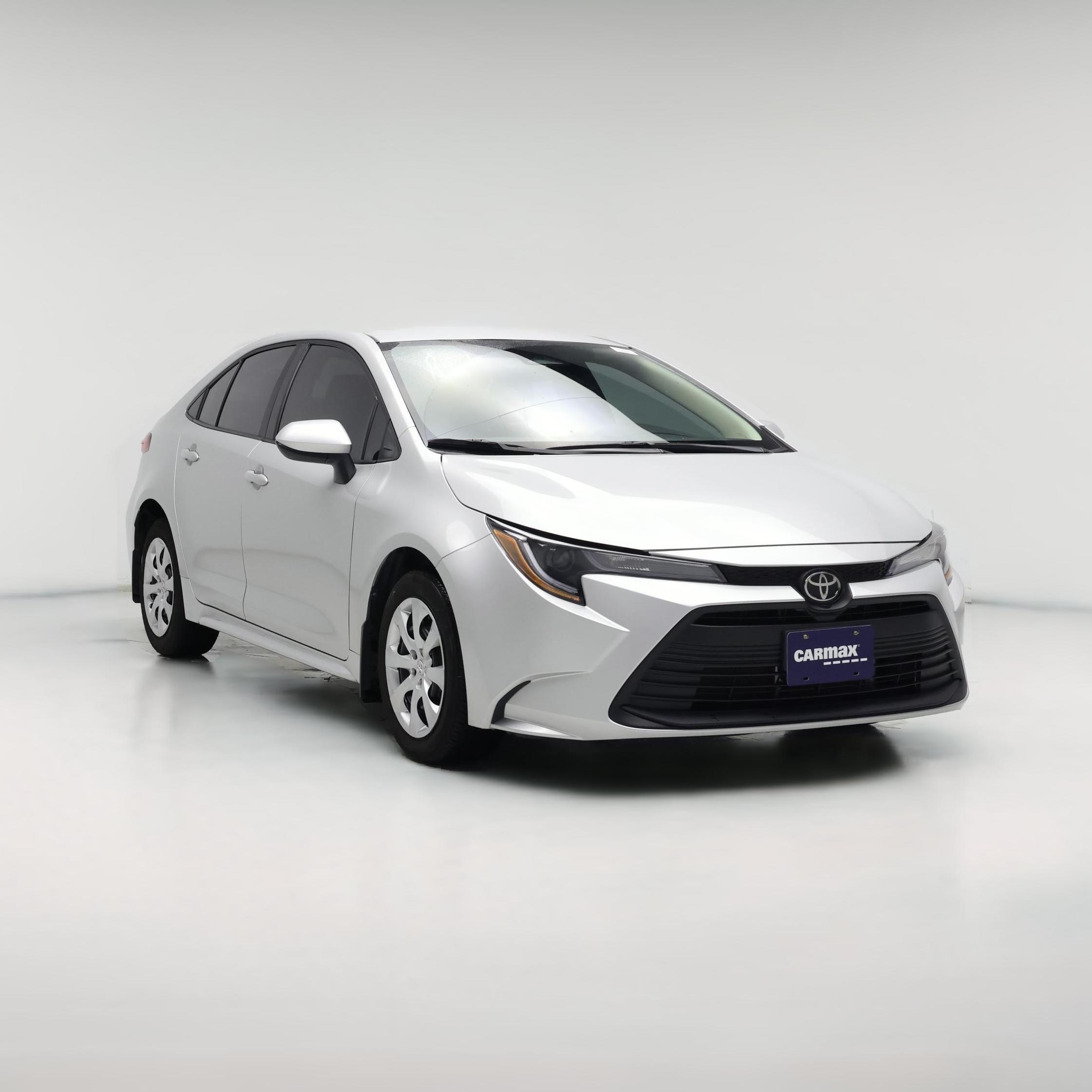 Thumbnail: 2025 Toyota Corolla - 1