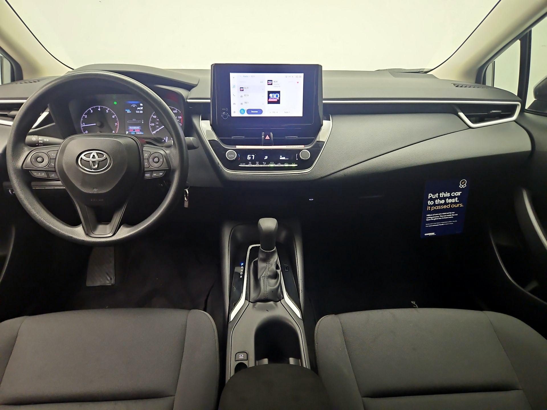 Thumbnail: 2025 Toyota Corolla - 9