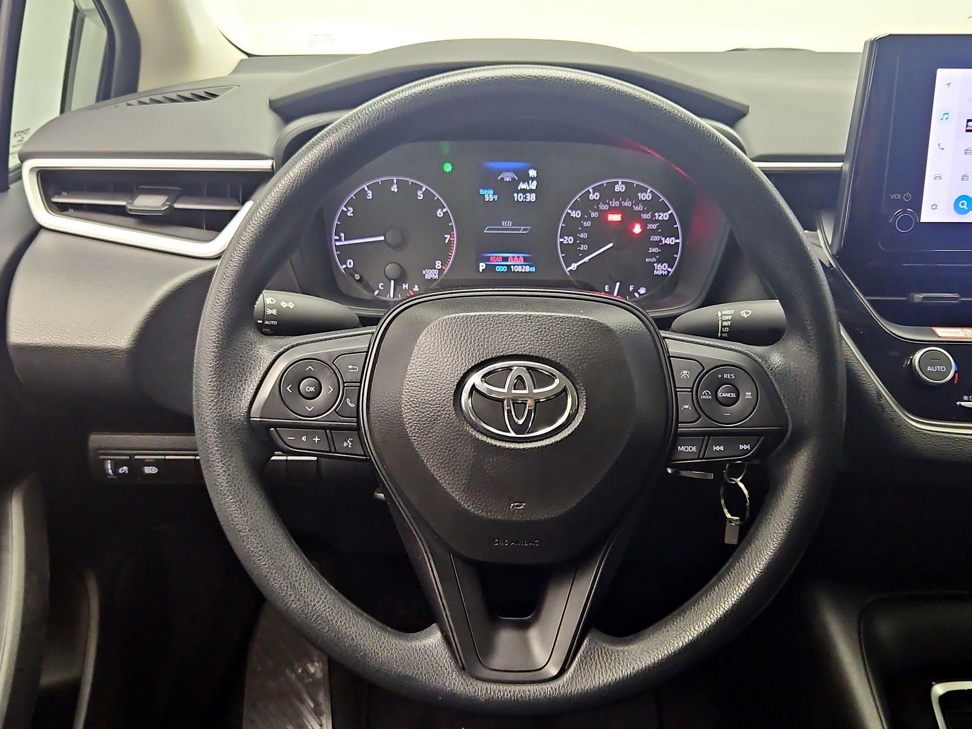 Thumbnail: 2025 Toyota Corolla - 10