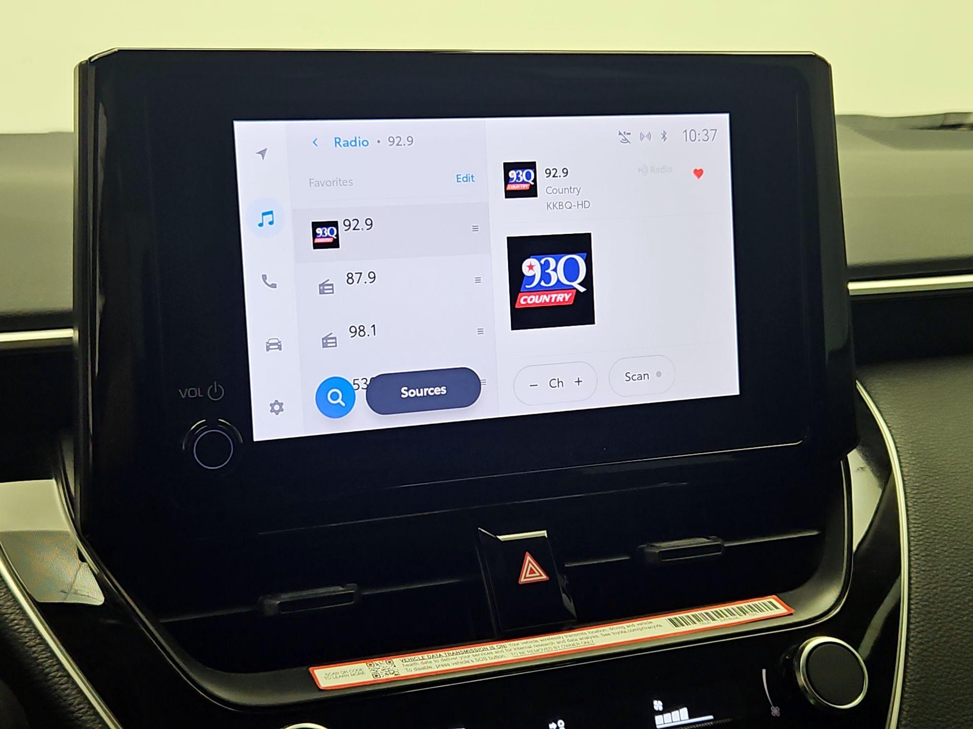 Thumbnail: 2025 Toyota Corolla - 15