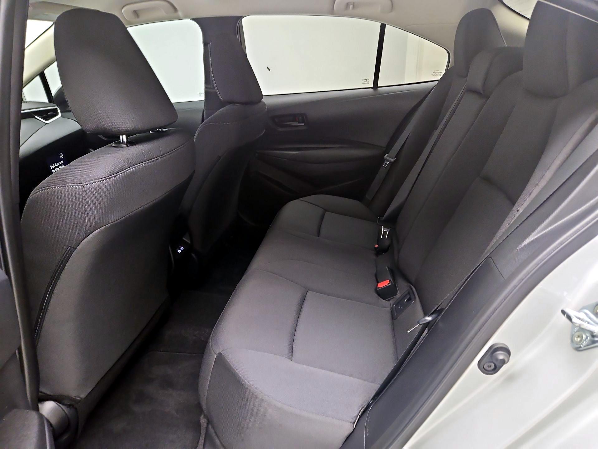 Thumbnail: 2025 Toyota Corolla - 19