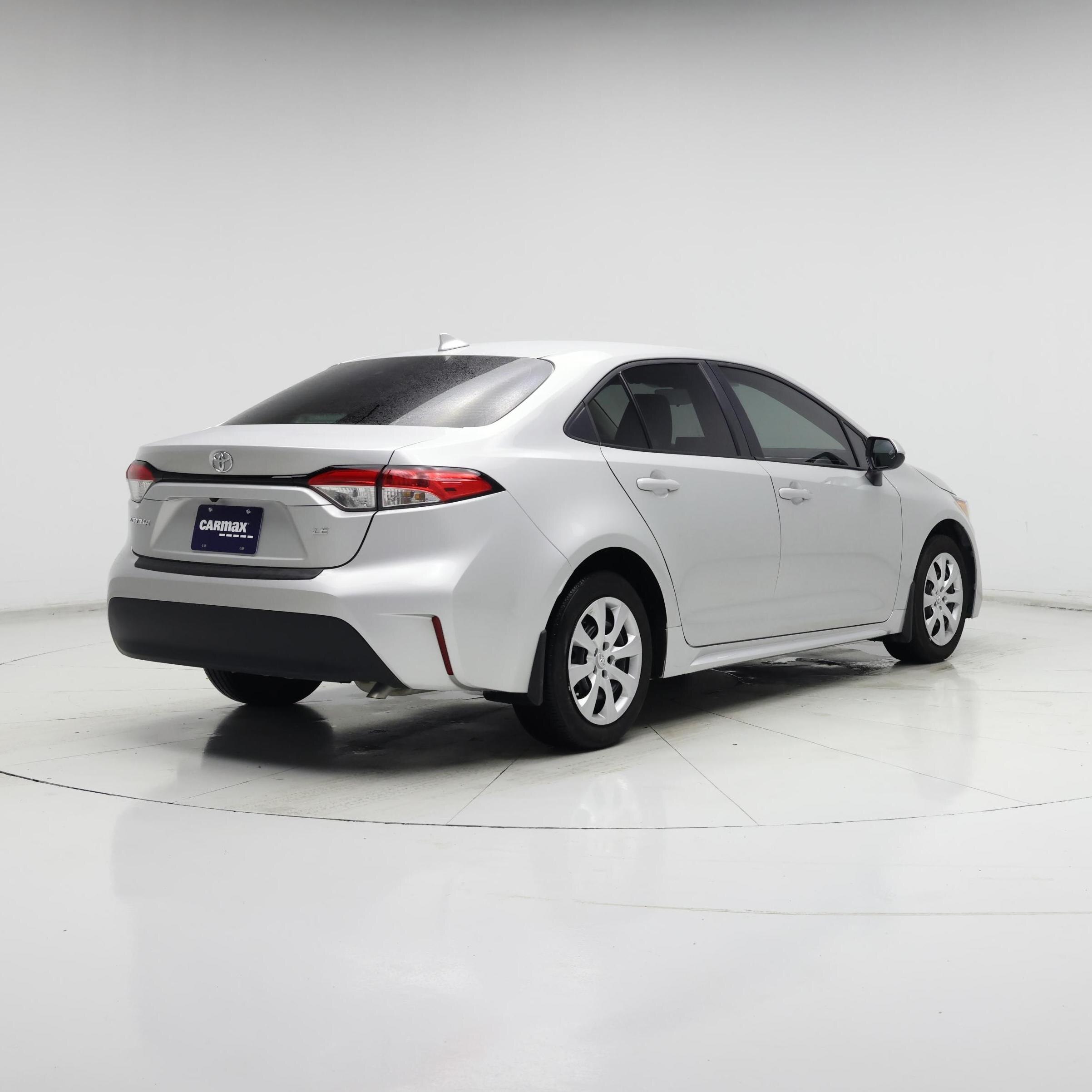 Thumbnail: 2025 Toyota Corolla - 8