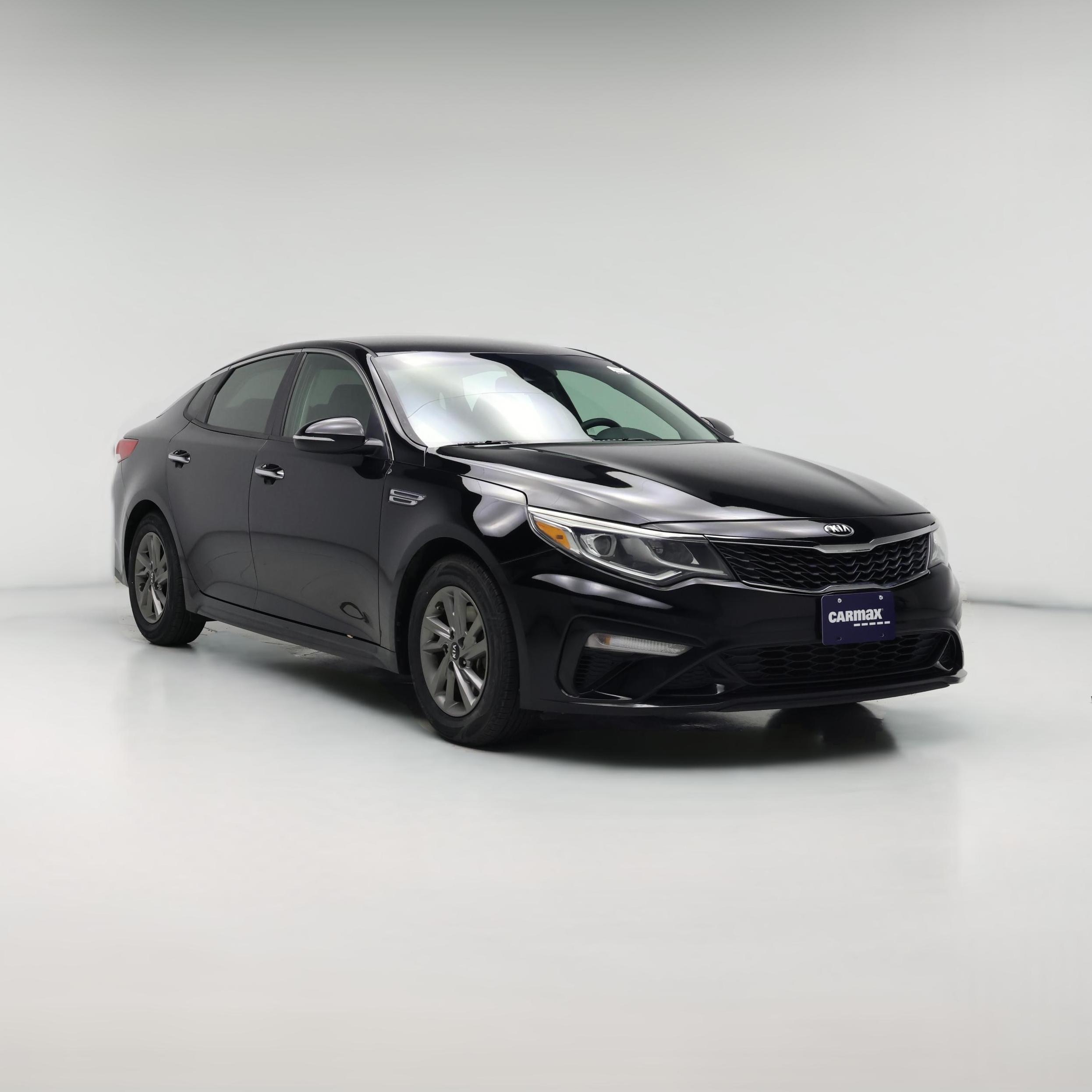 Thumbnail: 2020 Kia Optima - 1