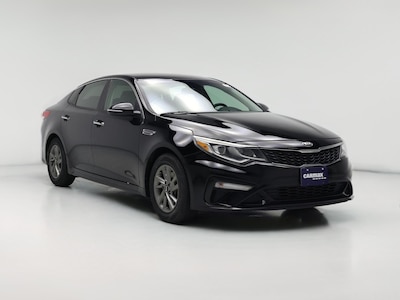 2020 Kia Optima S