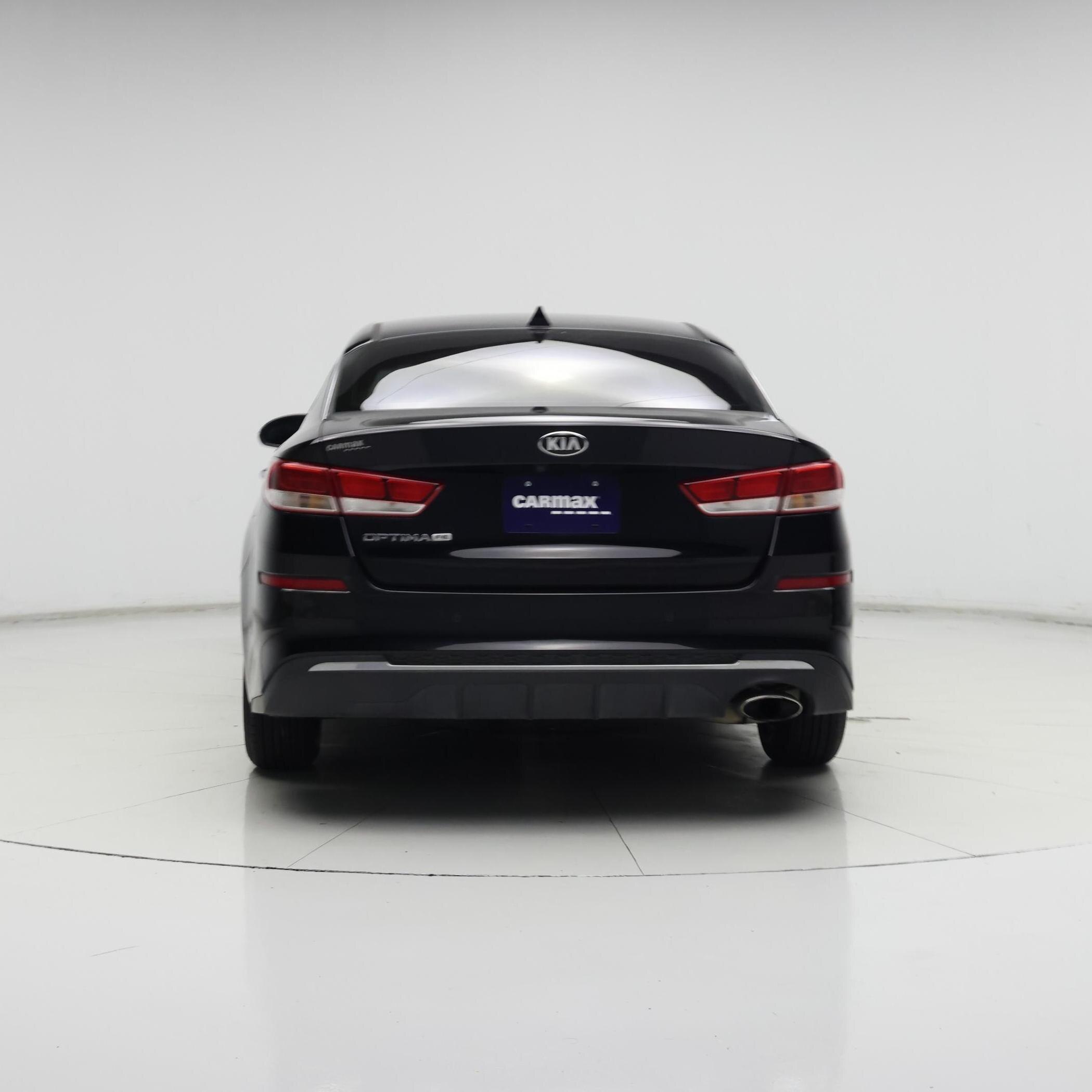 Thumbnail: 2020 Kia Optima - 6