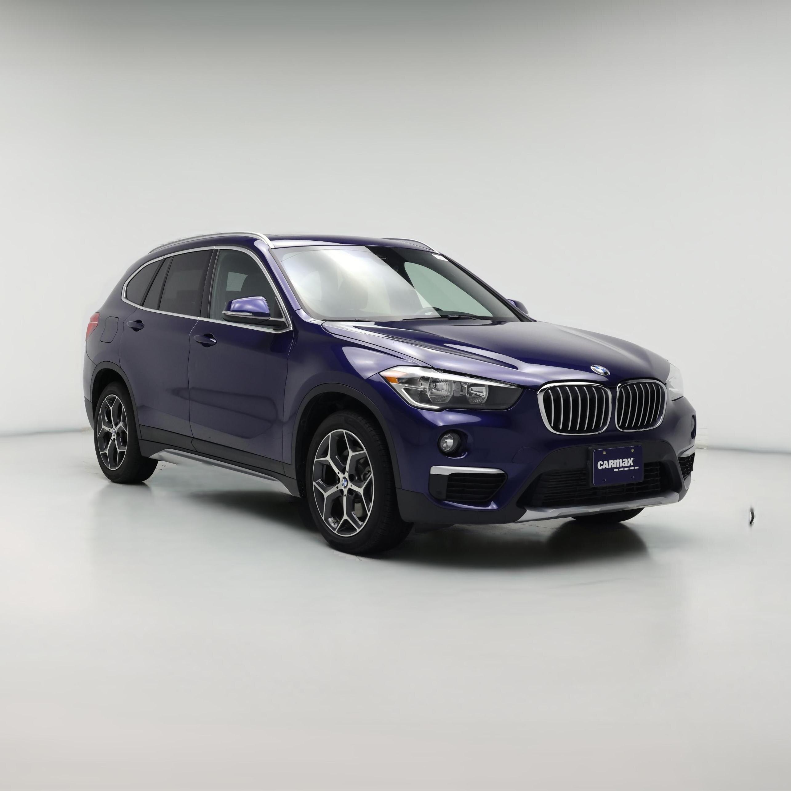 Thumbnail: 2019 BMW X1 - 1