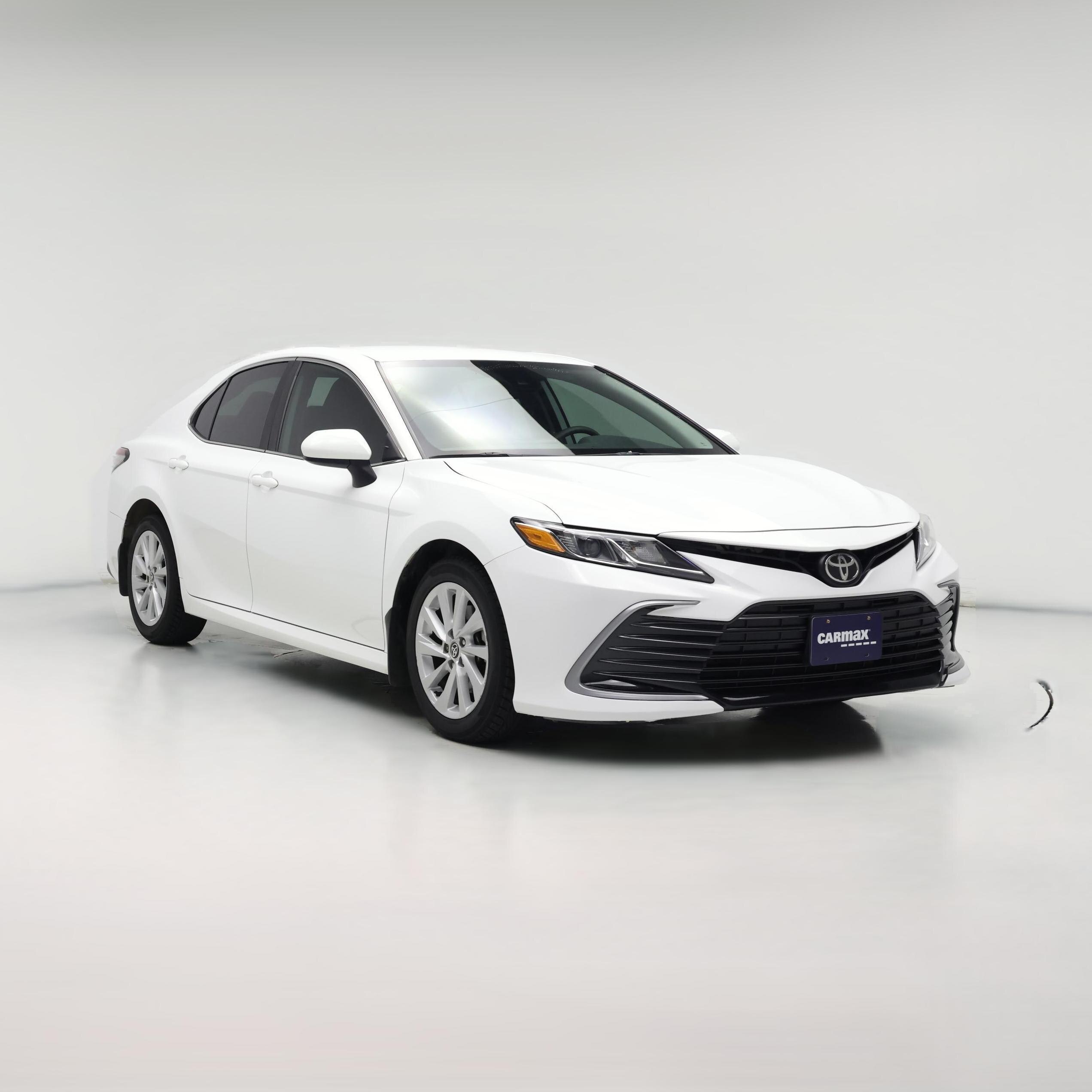 Thumbnail: 2022 Toyota Camry - 1