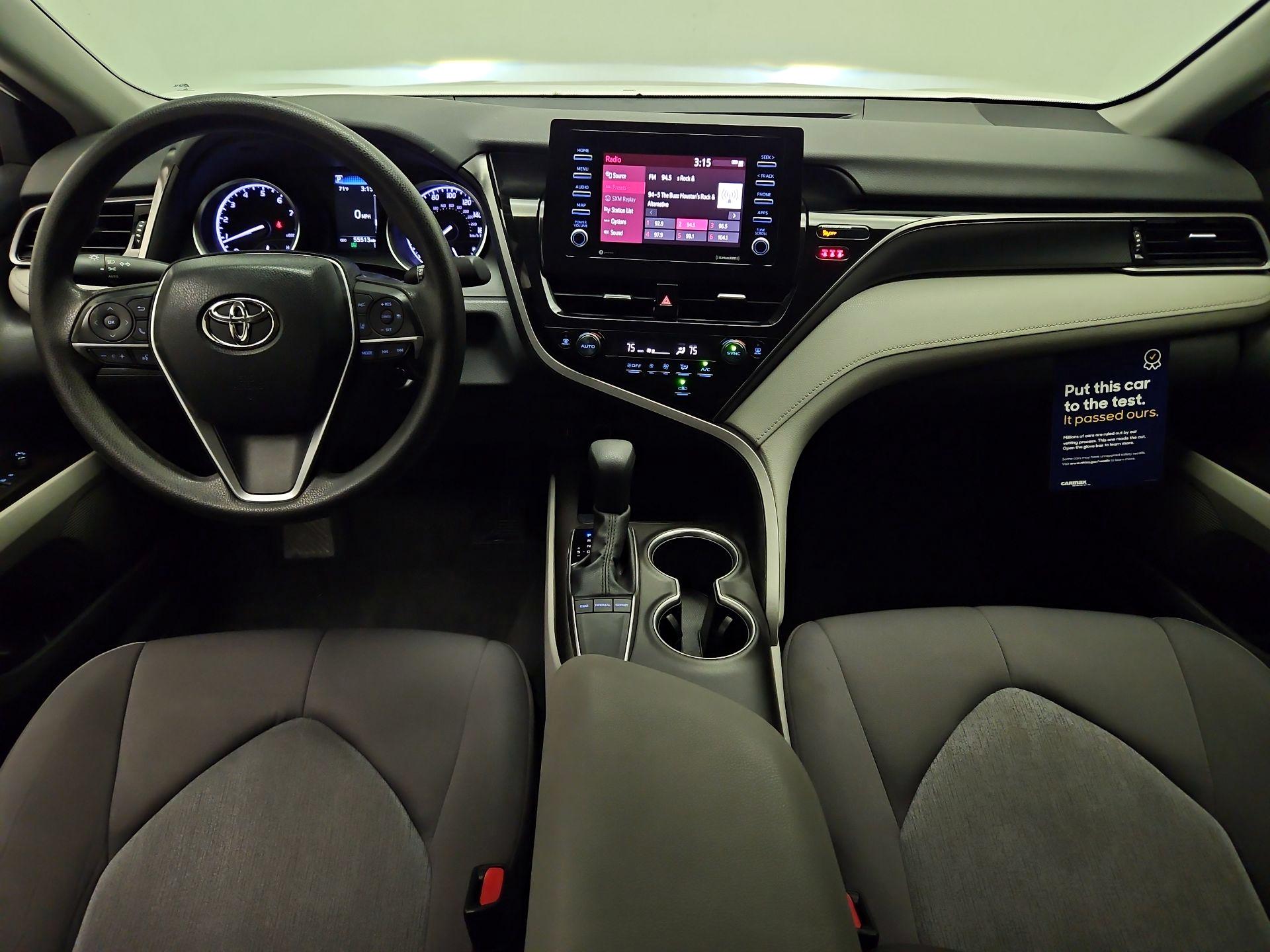 Thumbnail: 2022 Toyota Camry - 9